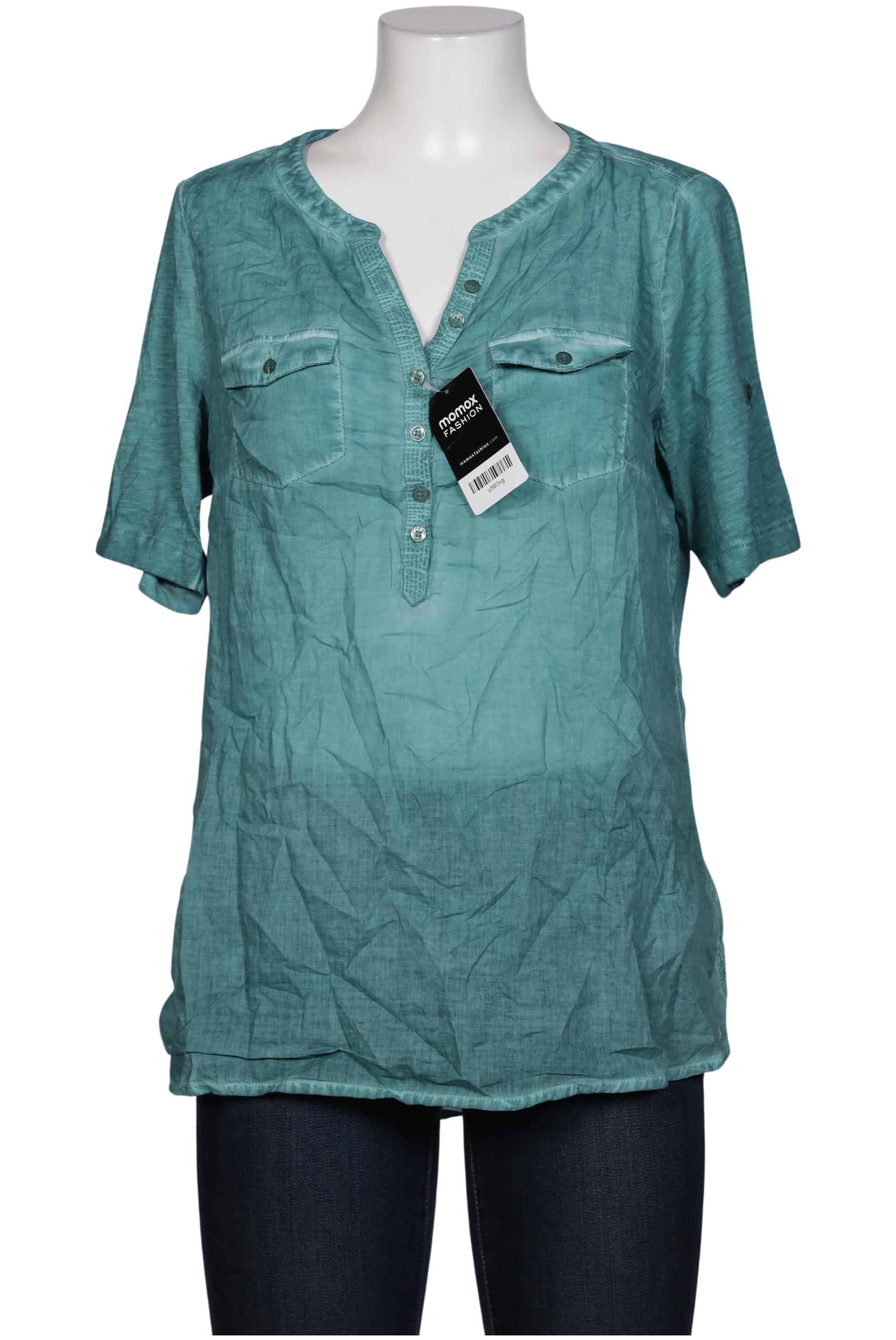 

Cecil Damen Bluse, türkis, Gr. 42