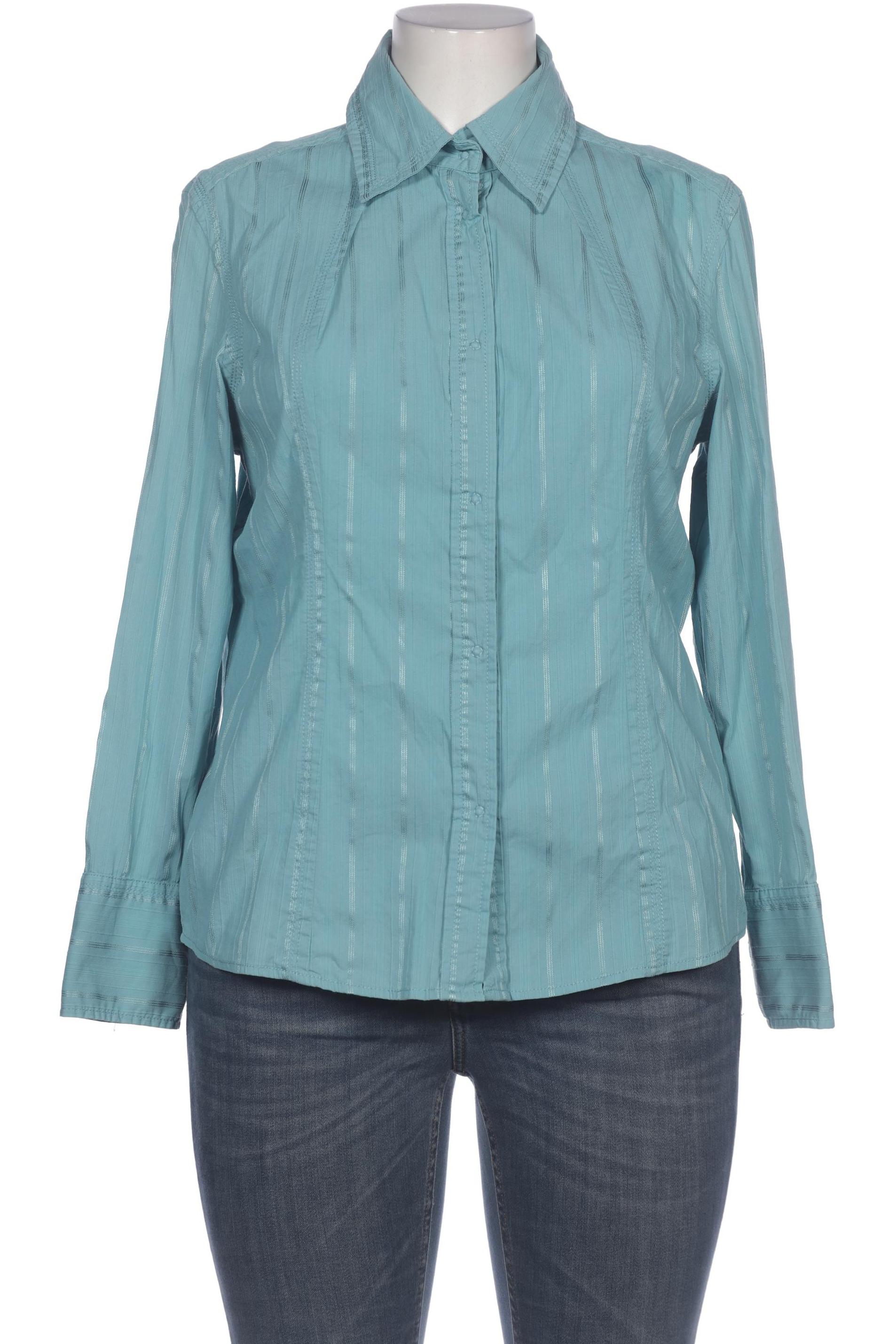 

Cecil Damen Bluse, türkis, Gr. 42