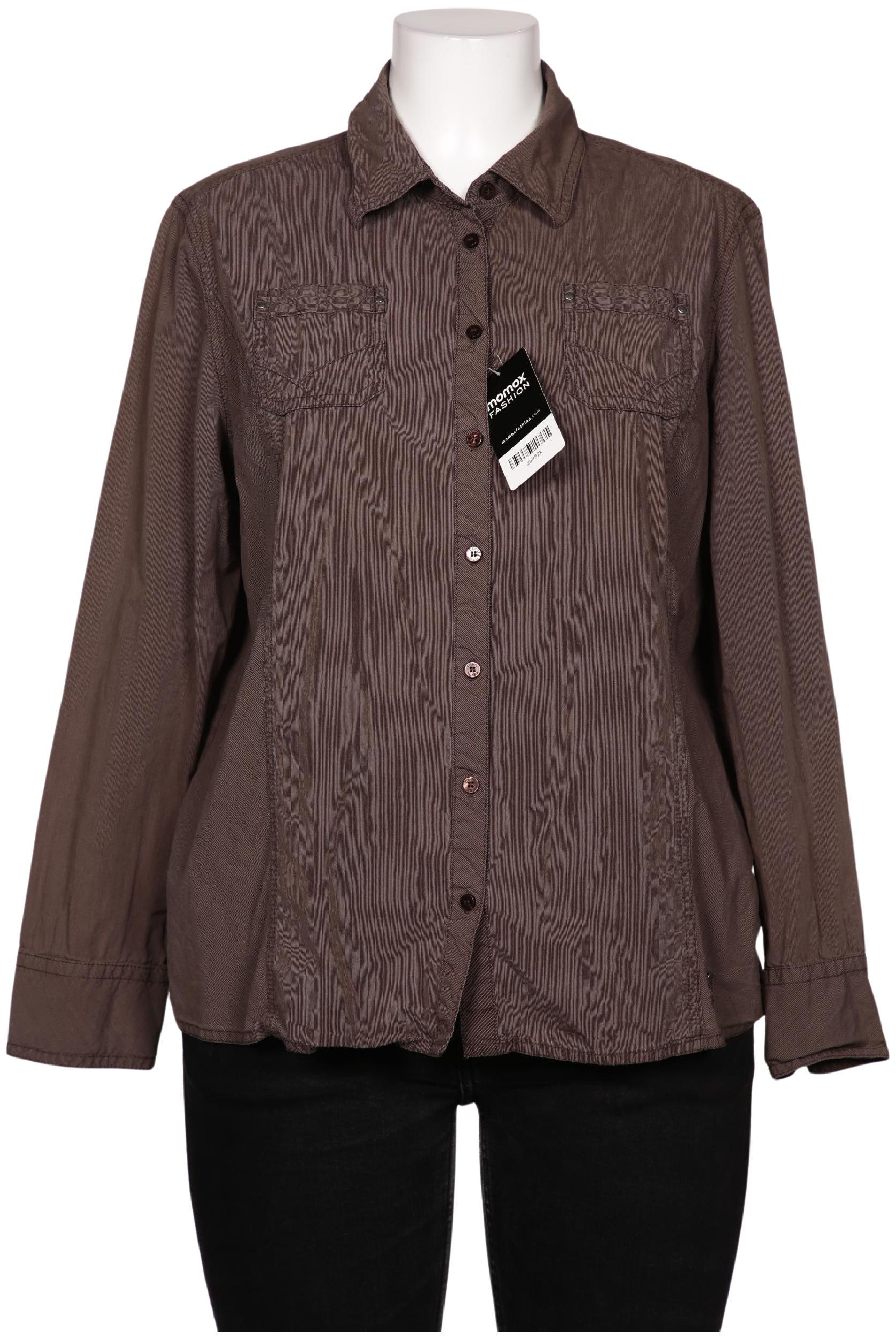 

Cecil Damen Bluse, braun, Gr. 46