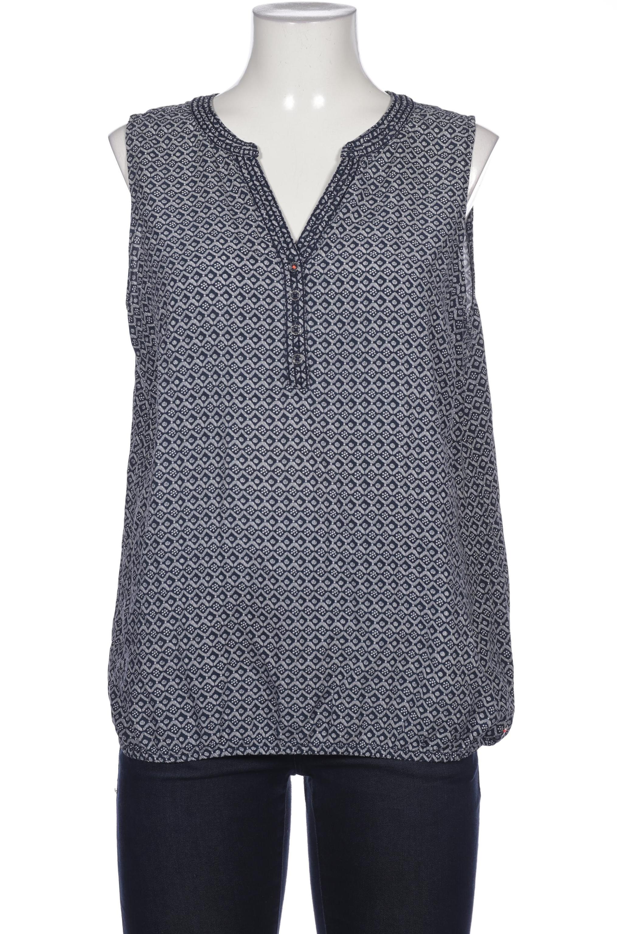 

CECIL Damen Bluse, marineblau