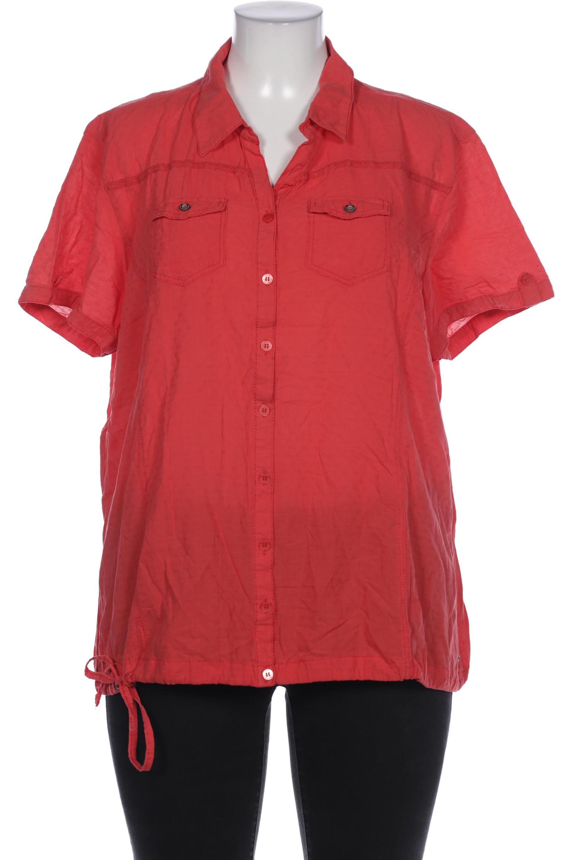 

Cecil Damen Bluse, rot, Gr. 46