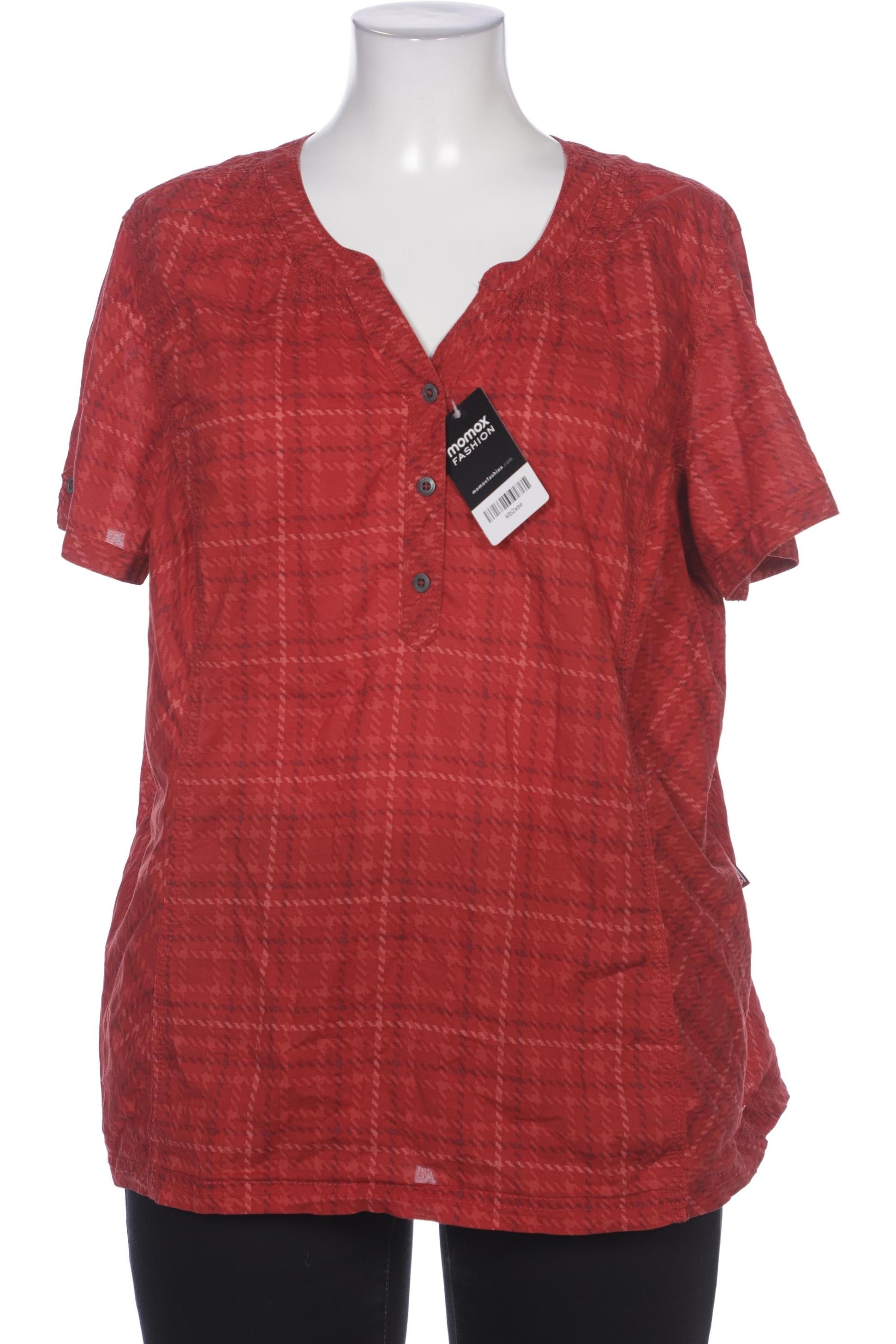 

Cecil Damen Bluse, rot, Gr. 46