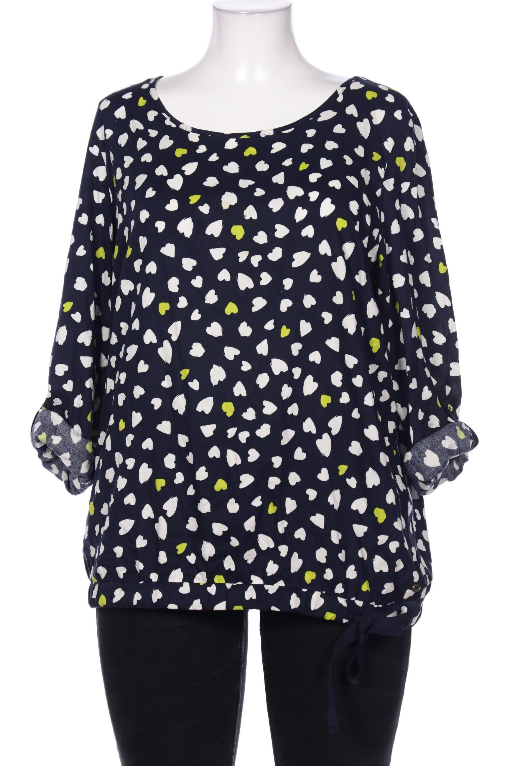 

Cecil Damen Bluse, marineblau, Gr. 44