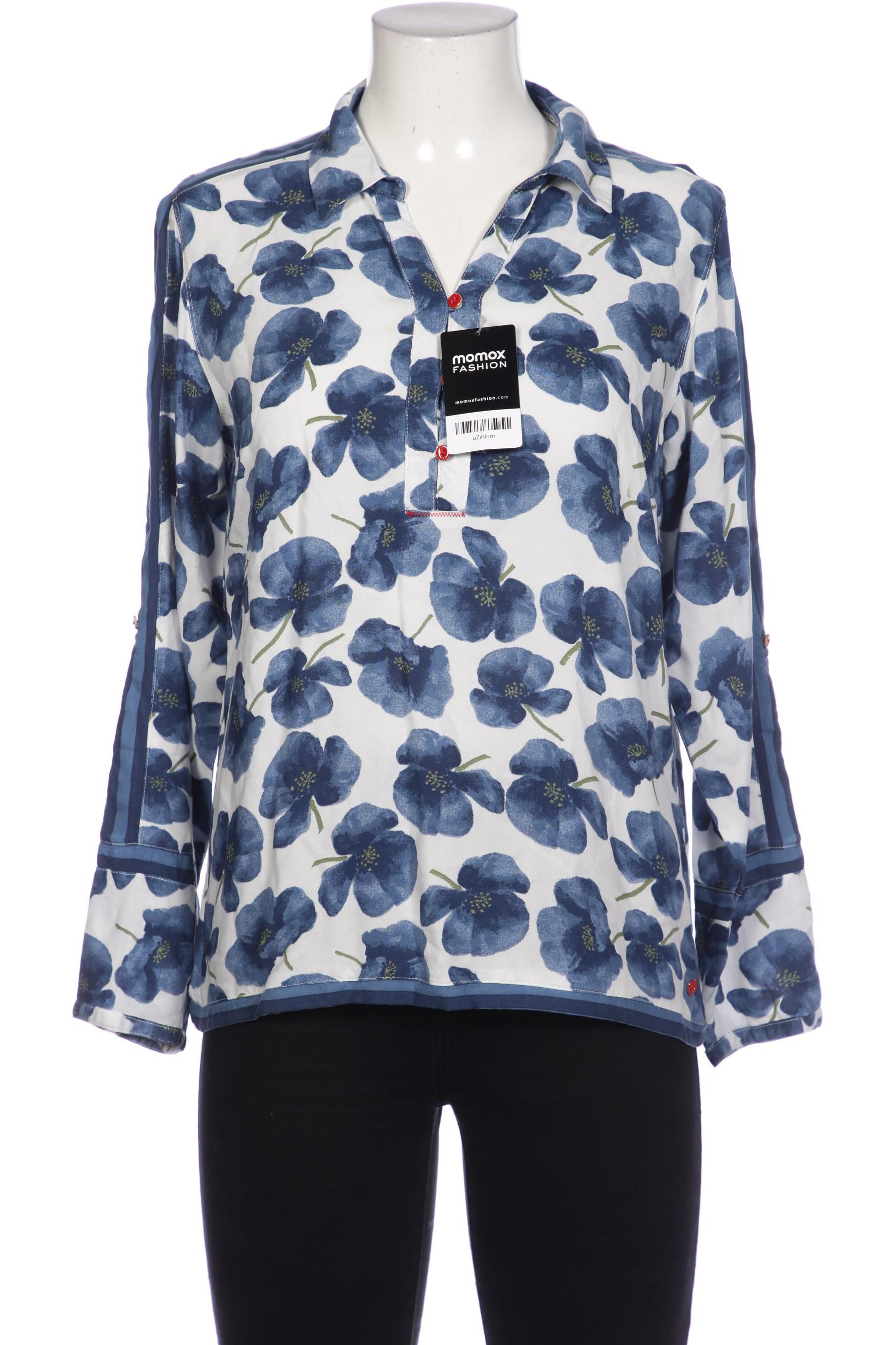 

Cecil Damen Bluse, blau, Gr. 38