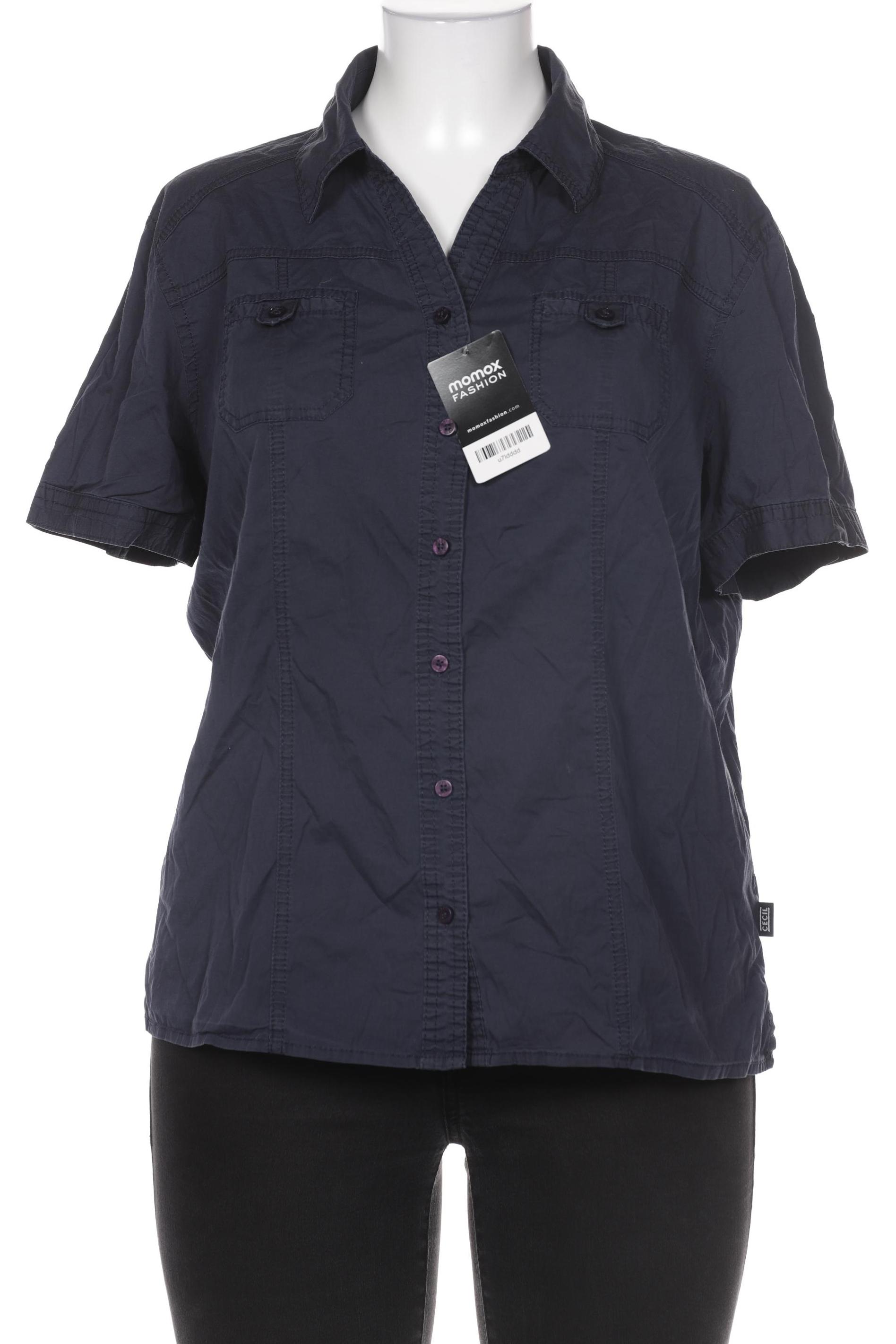 

Cecil Damen Bluse, marineblau, Gr. 44