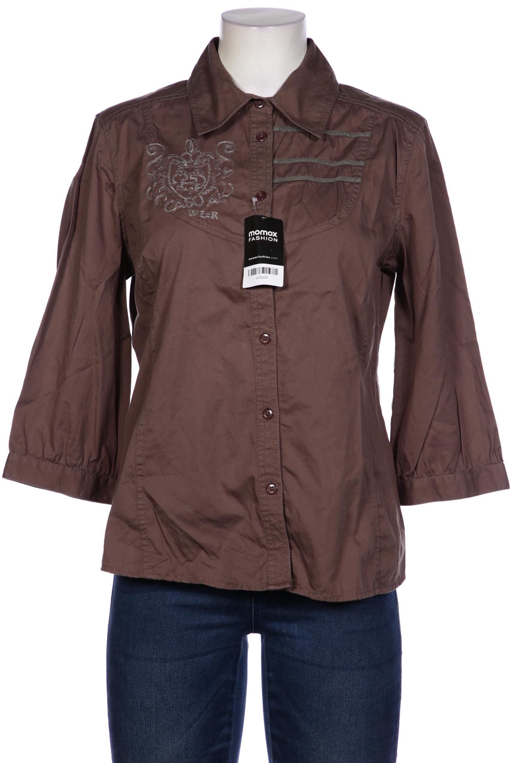 

CECIL Damen Bluse, braun