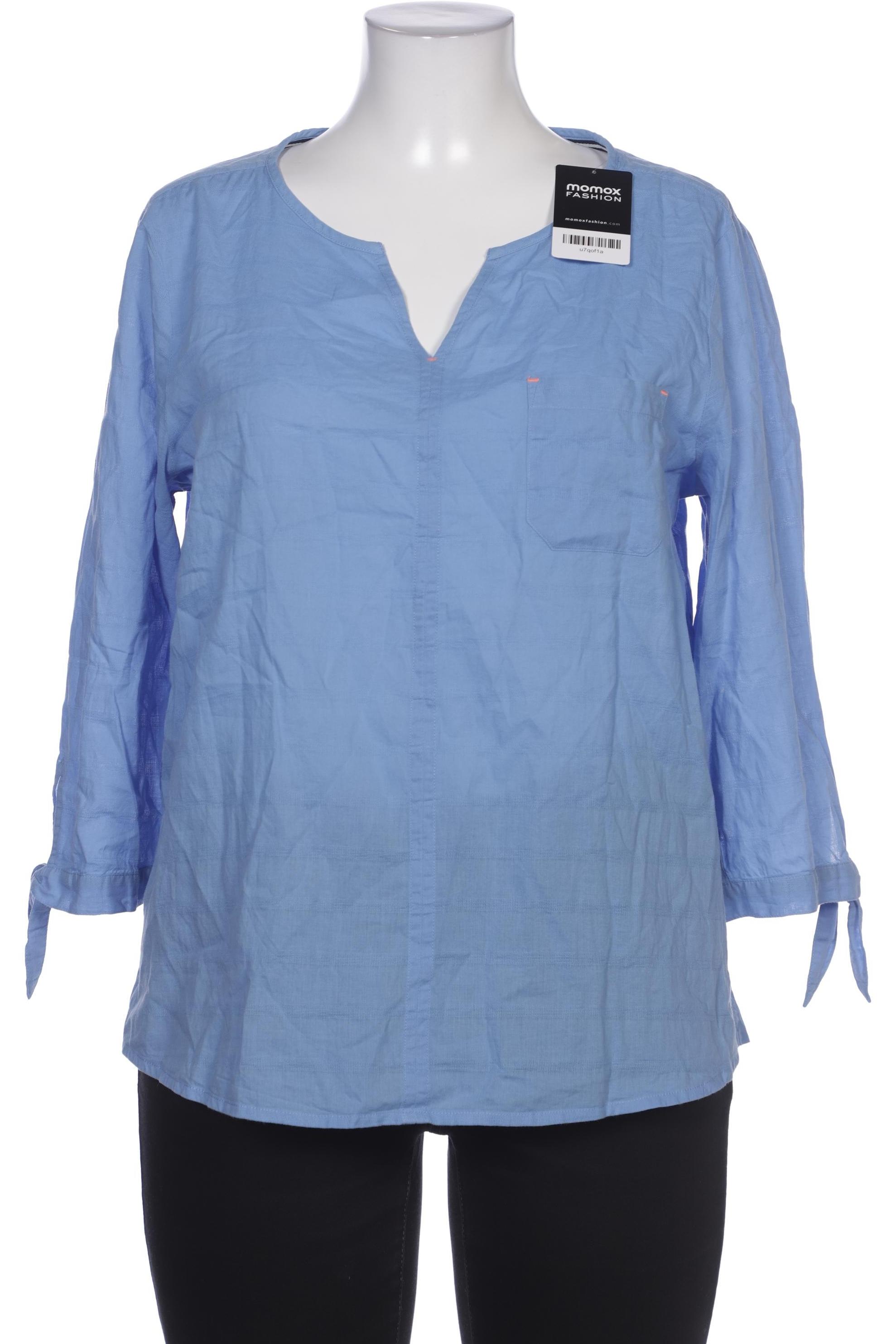 

Cecil Damen Bluse, blau, Gr. 42