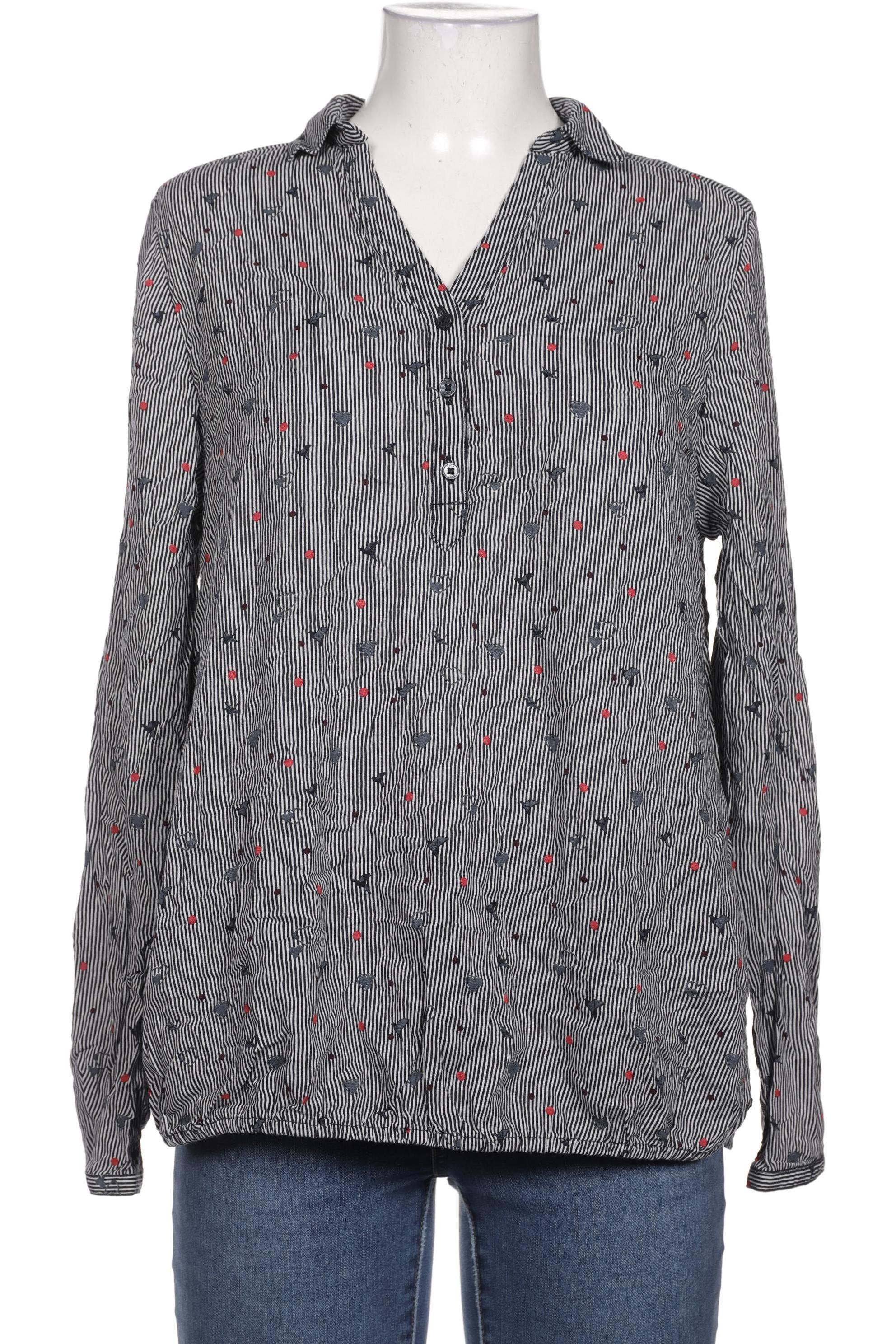 

Cecil Damen Bluse, marineblau, Gr. 38