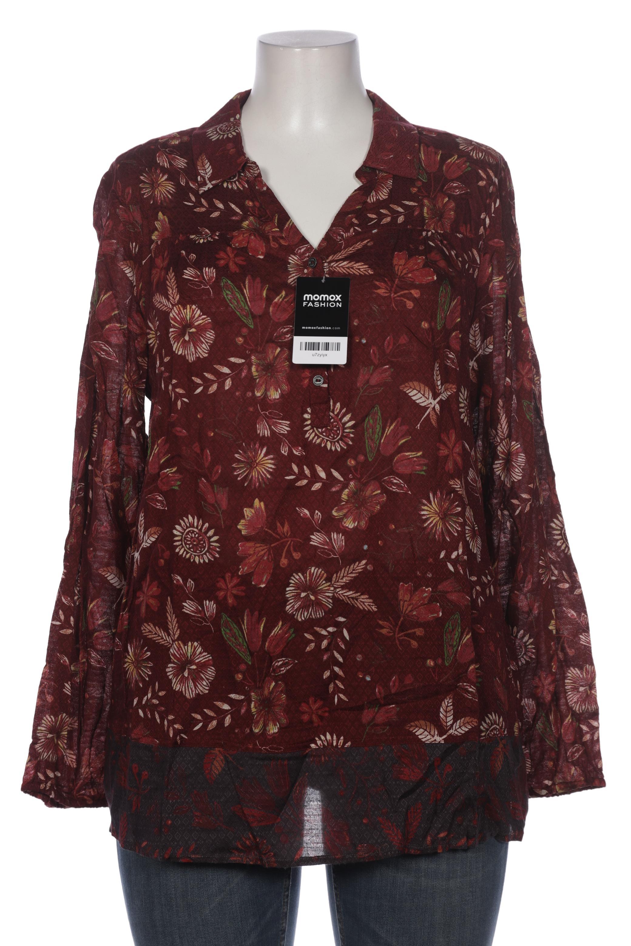 

Cecil Damen Bluse, bordeaux, Gr. 44