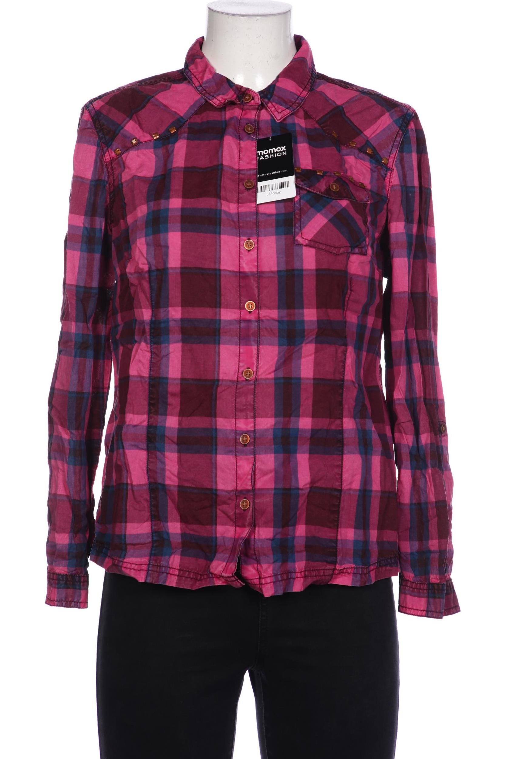 

CECIL Damen Bluse, pink