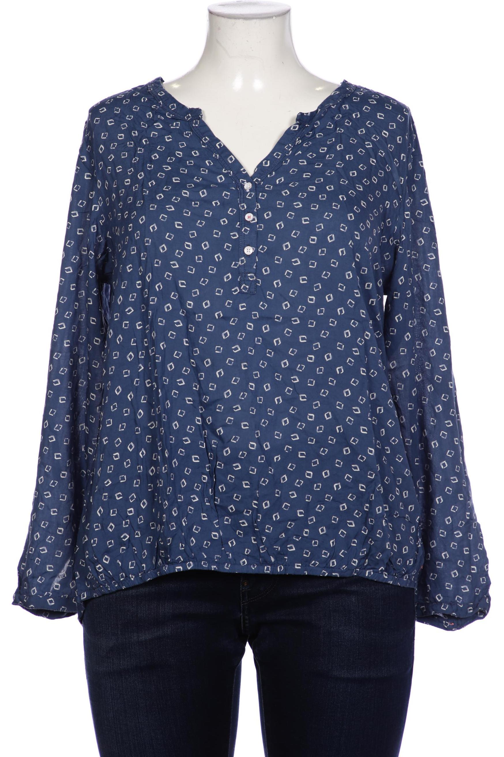 

Cecil Damen Bluse, blau, Gr. 42