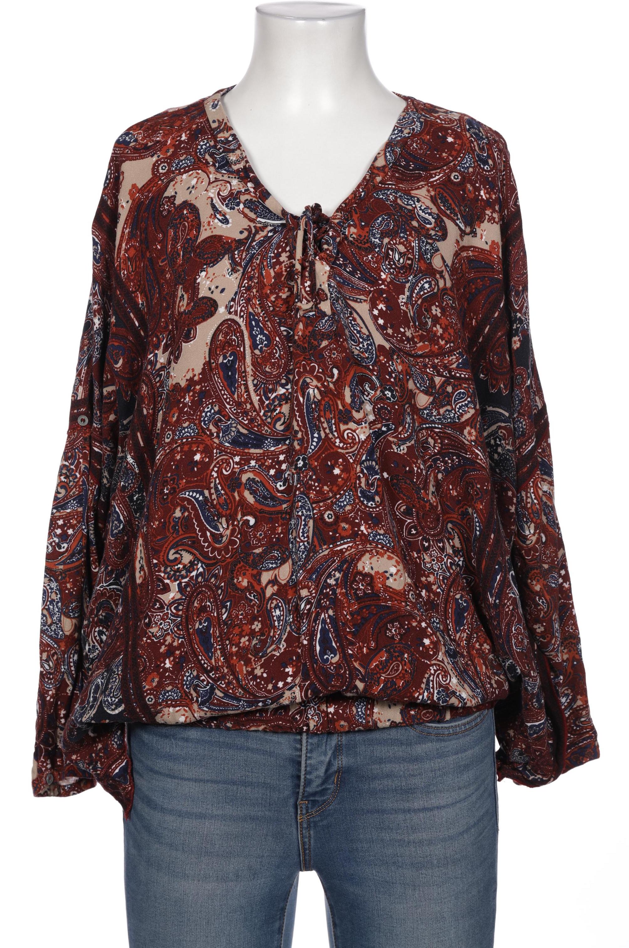 

CECIL Damen Bluse, bordeaux