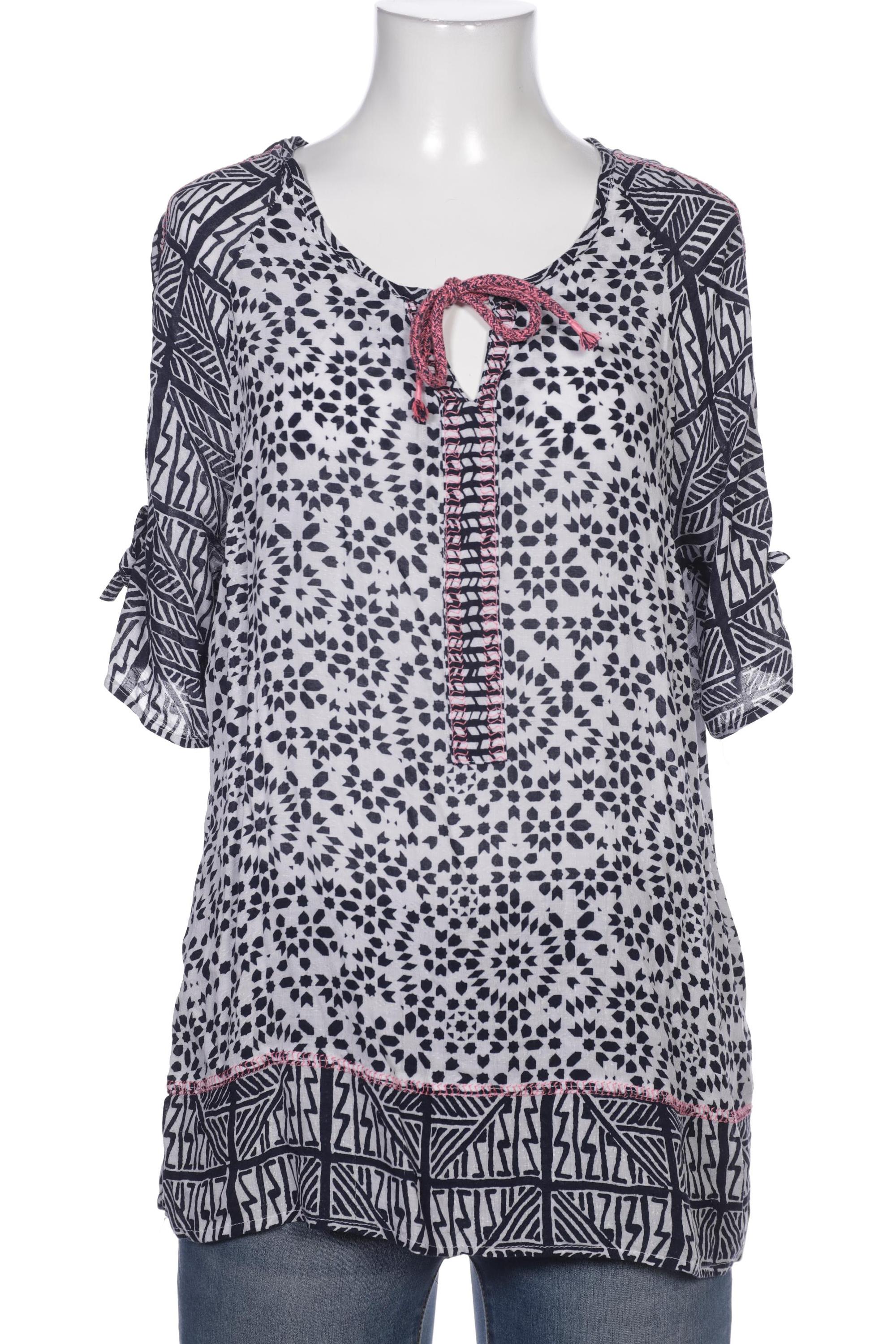 

CECIL Damen Bluse, marineblau