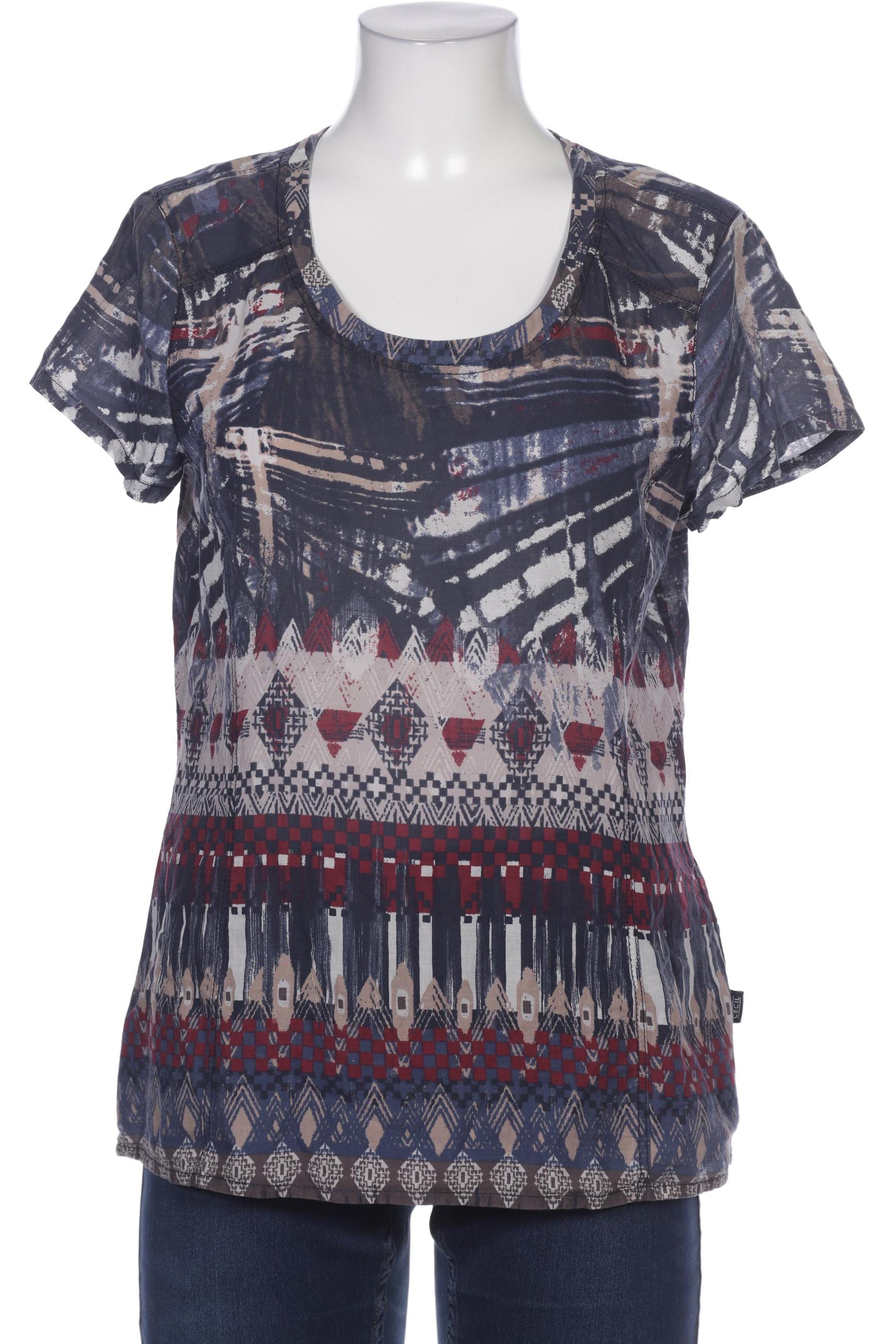 

CECIL Damen Bluse, flieder