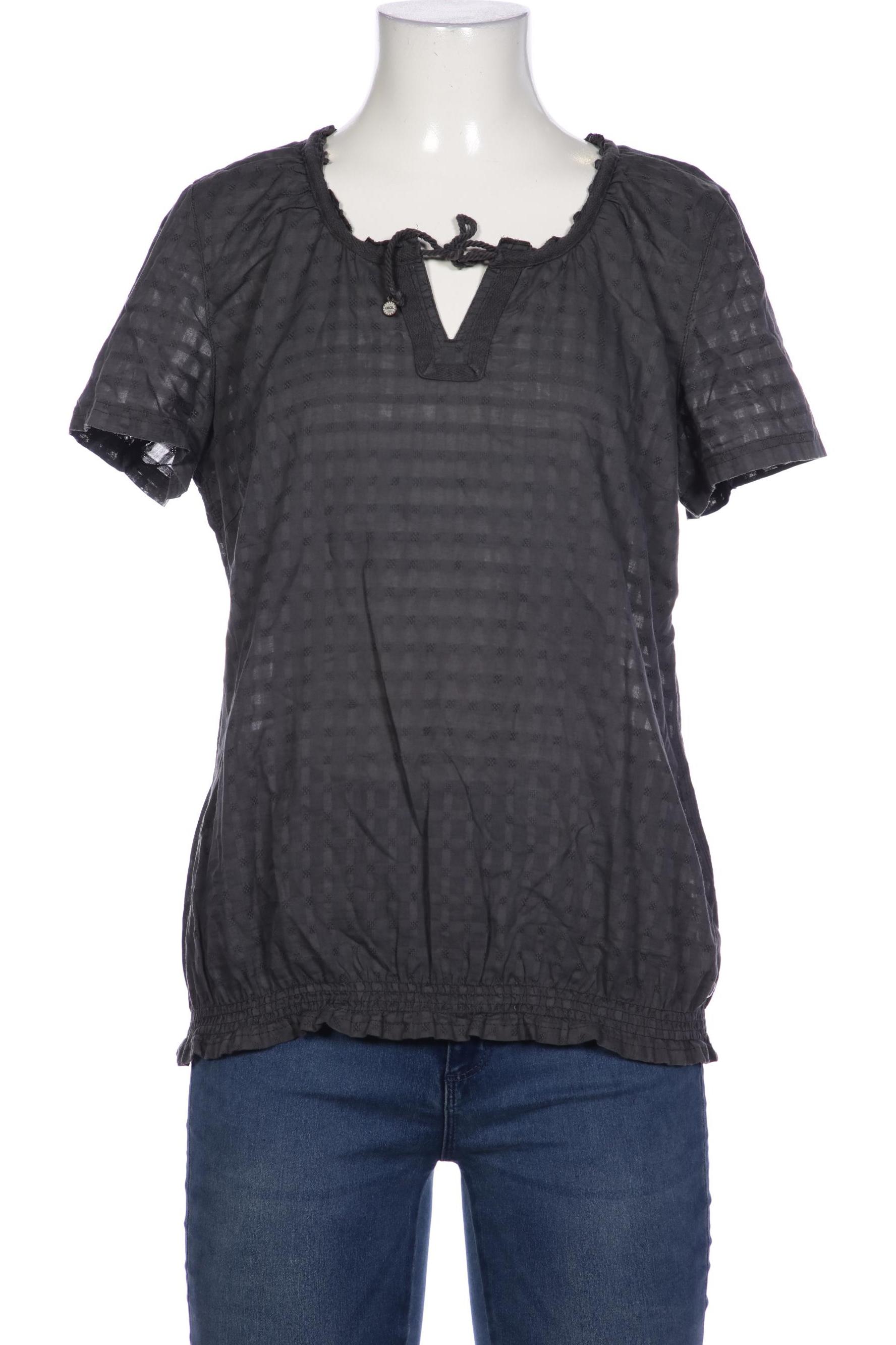 

Cecil Damen Bluse, grau, Gr. 38