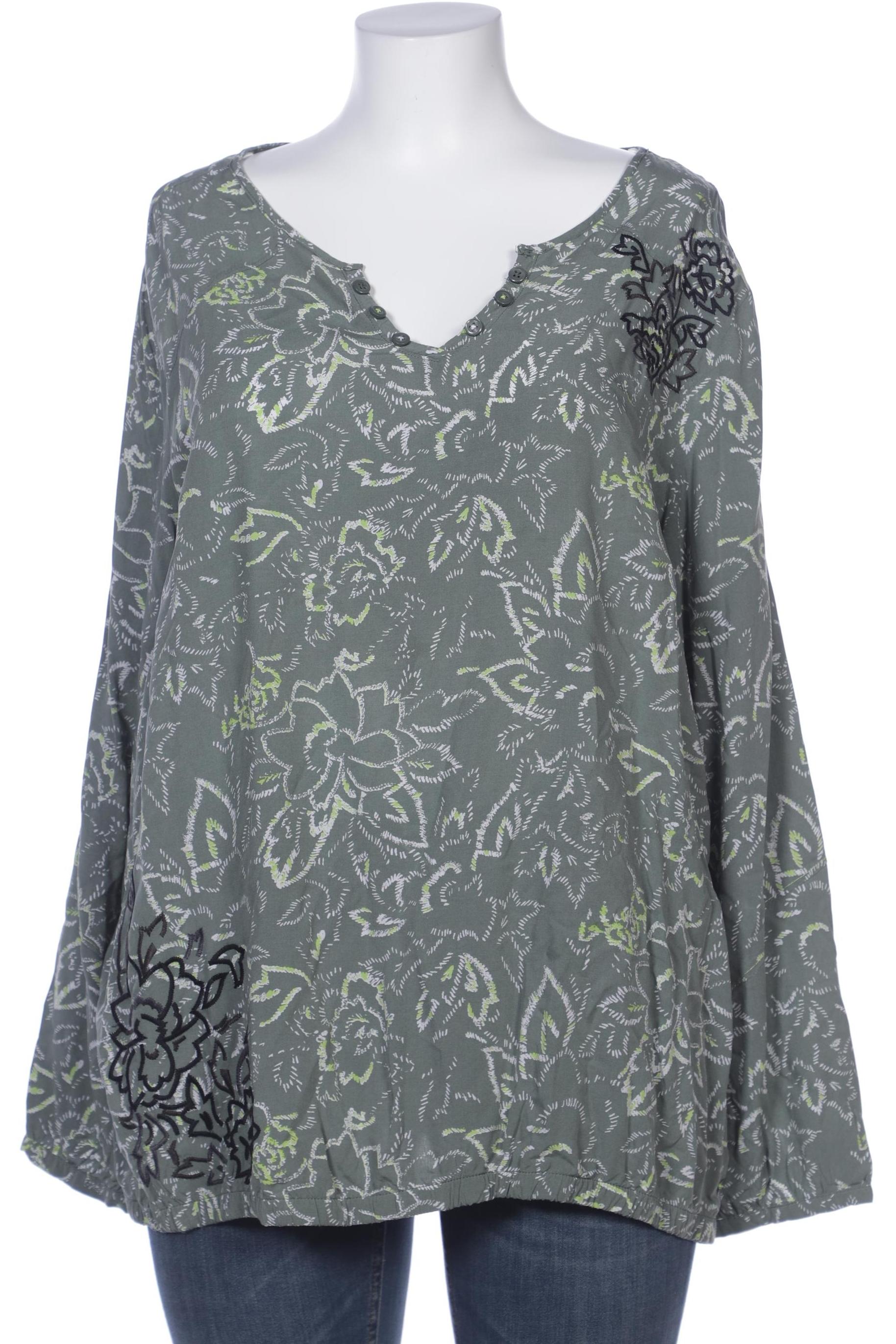 

Cecil Damen Bluse, grün, Gr. 46