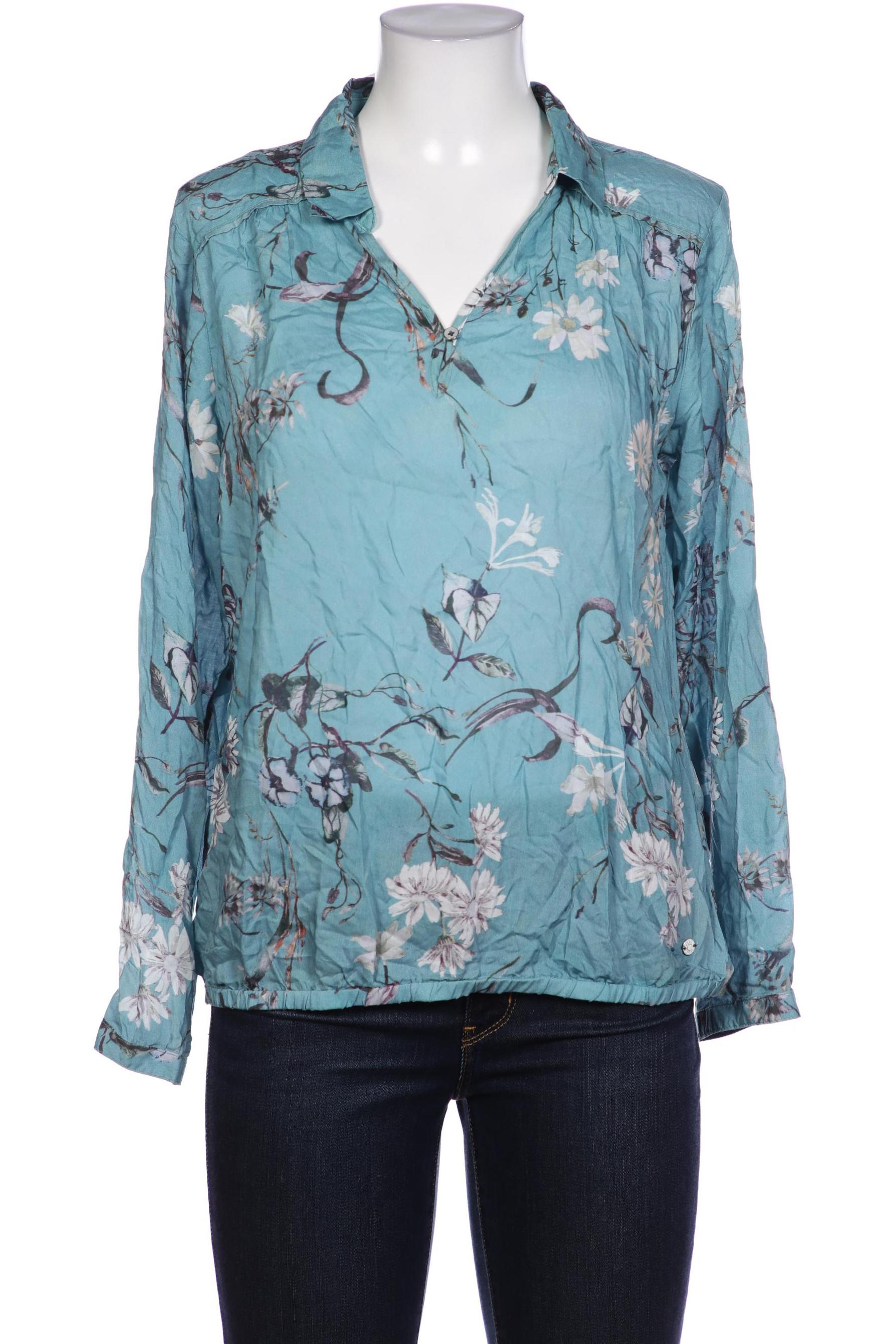 

Cecil Damen Bluse, blau, Gr. 38