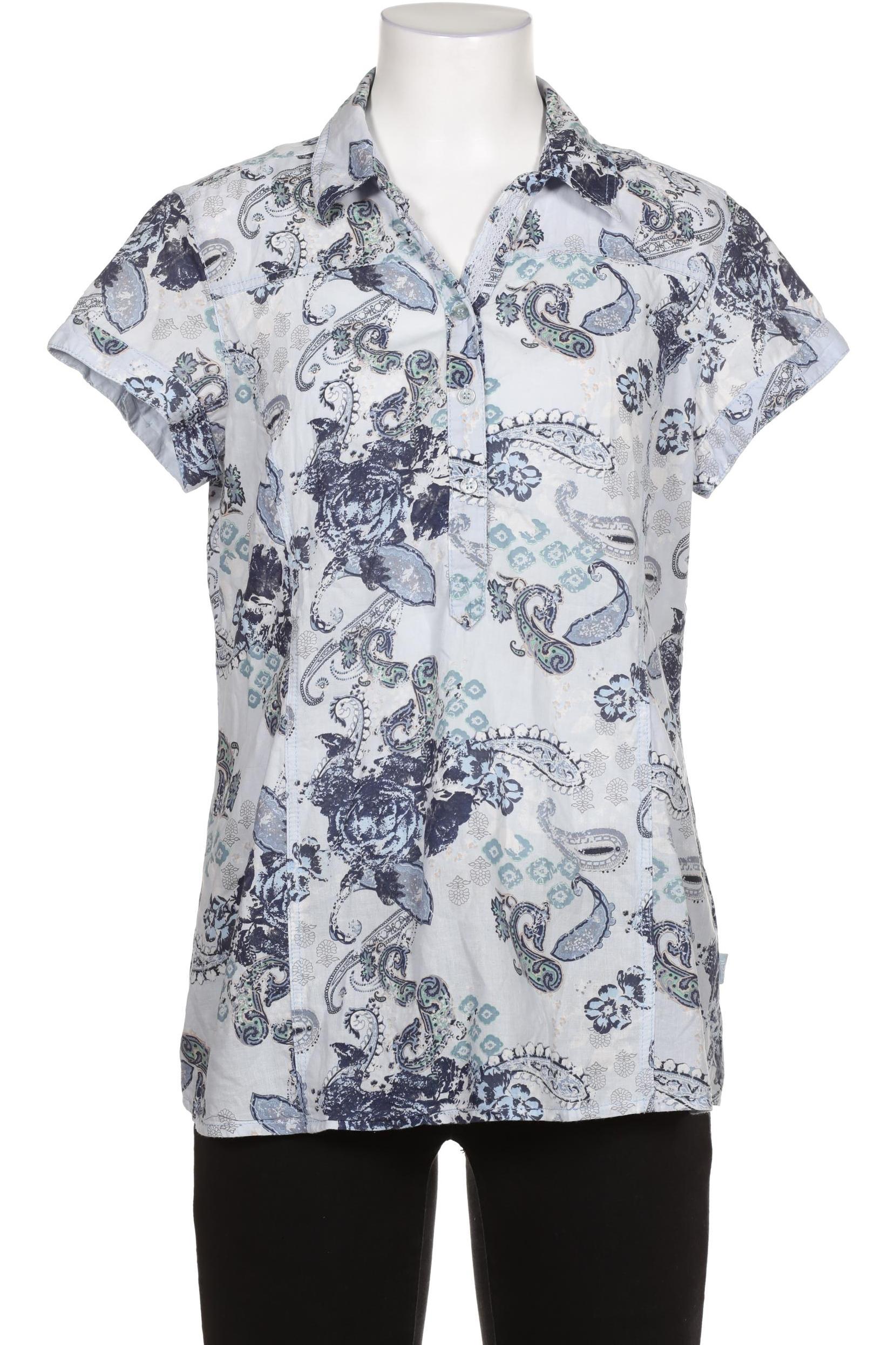 

Cecil Damen Bluse, blau, Gr. 36