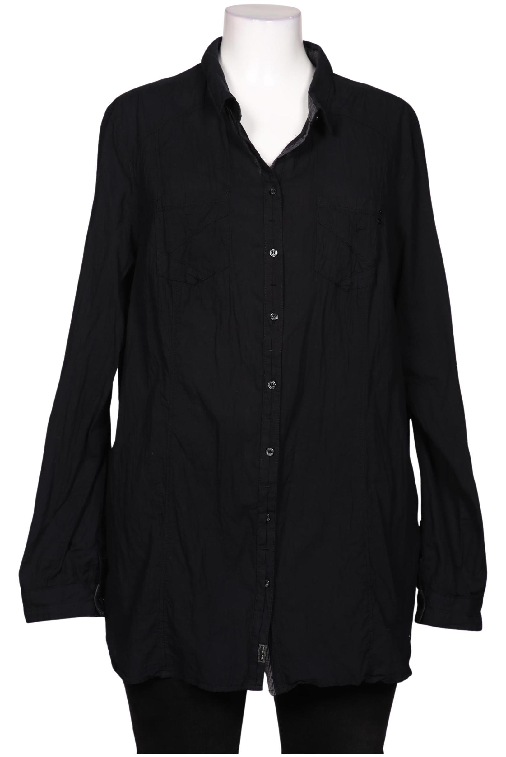 

Cecil Damen Bluse, schwarz, Gr. 46