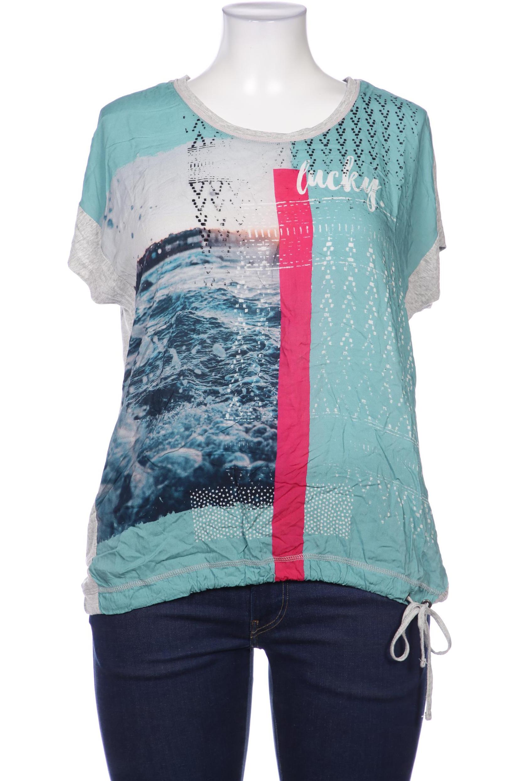 

CECIL Damen Bluse, grau