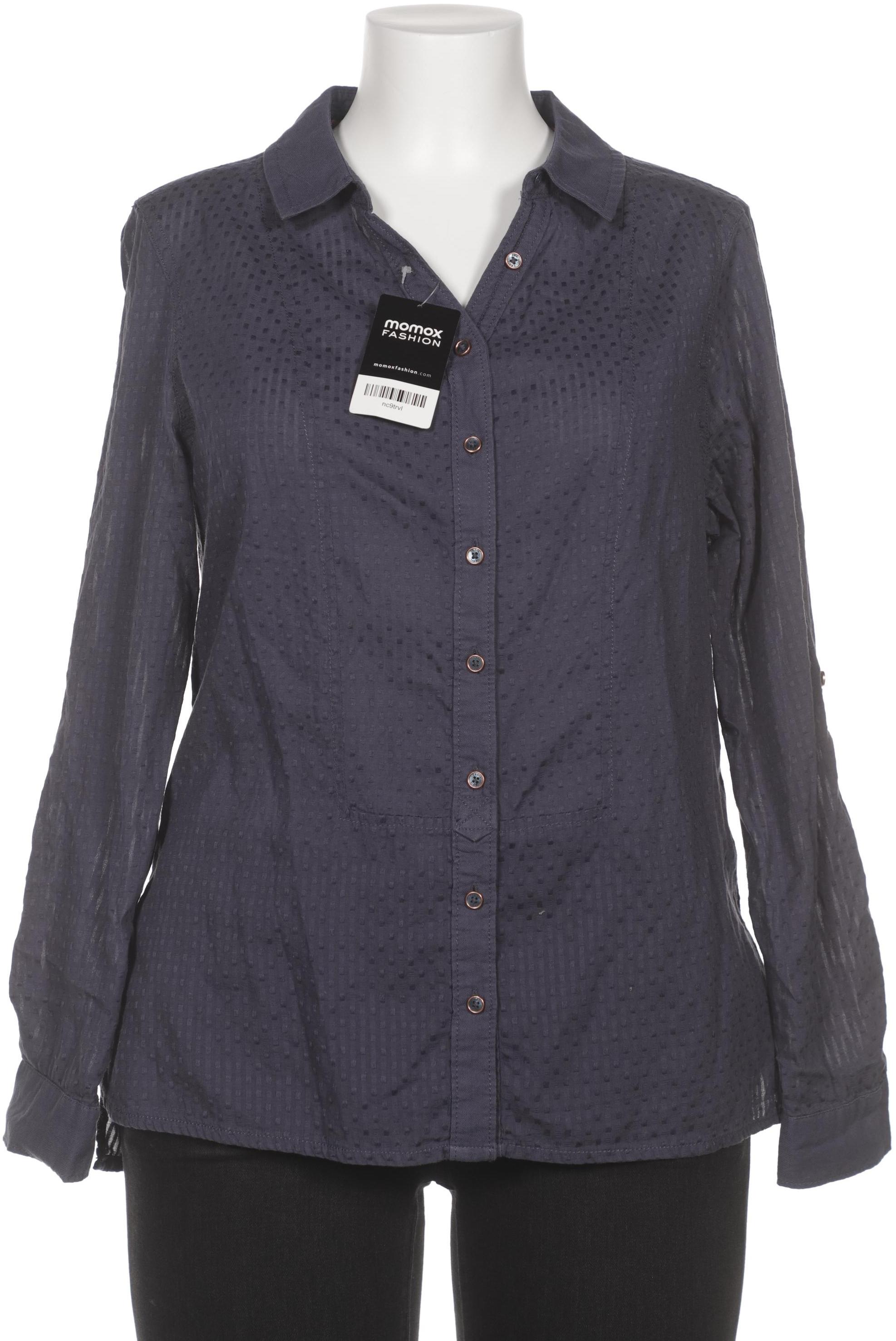 

Cecil Damen Bluse, marineblau, Gr. 42