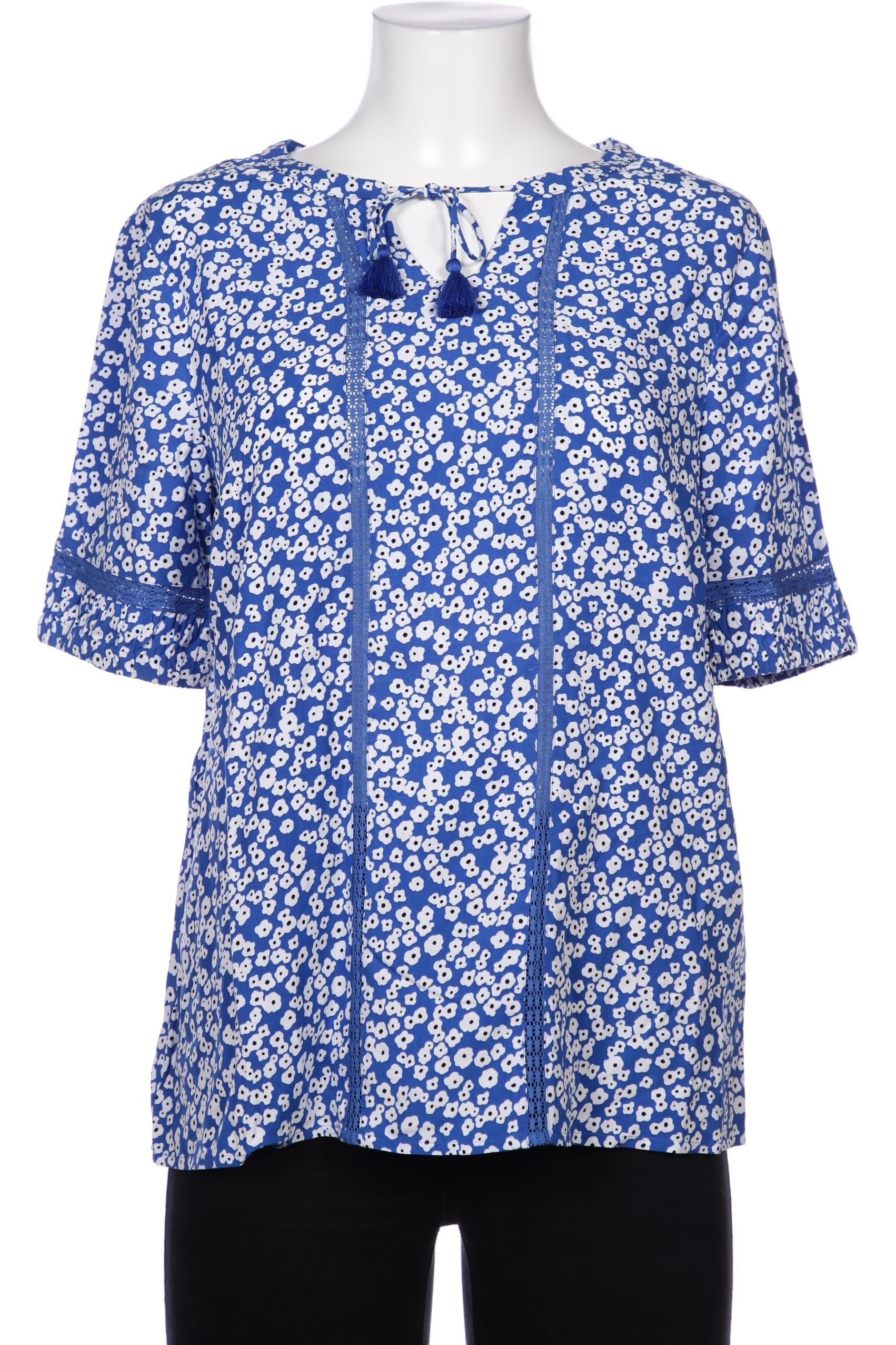 

CECIL Damen Bluse, blau