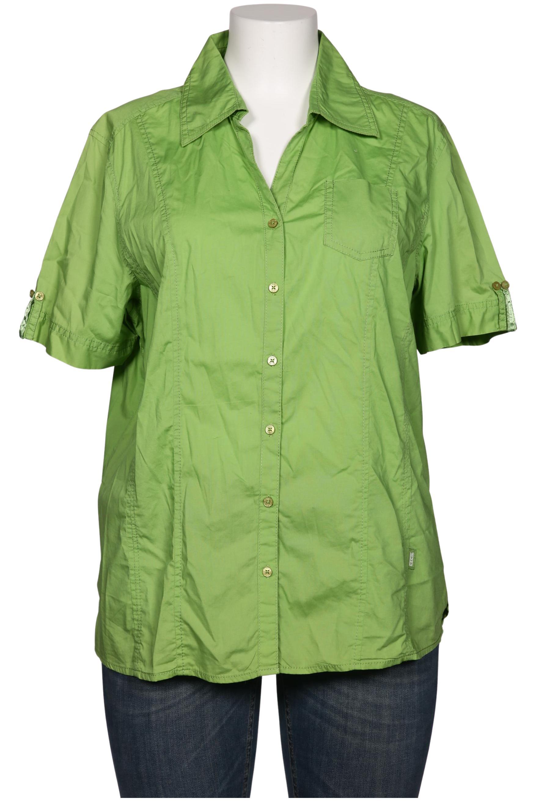 

Cecil Damen Bluse, grün, Gr. 46
