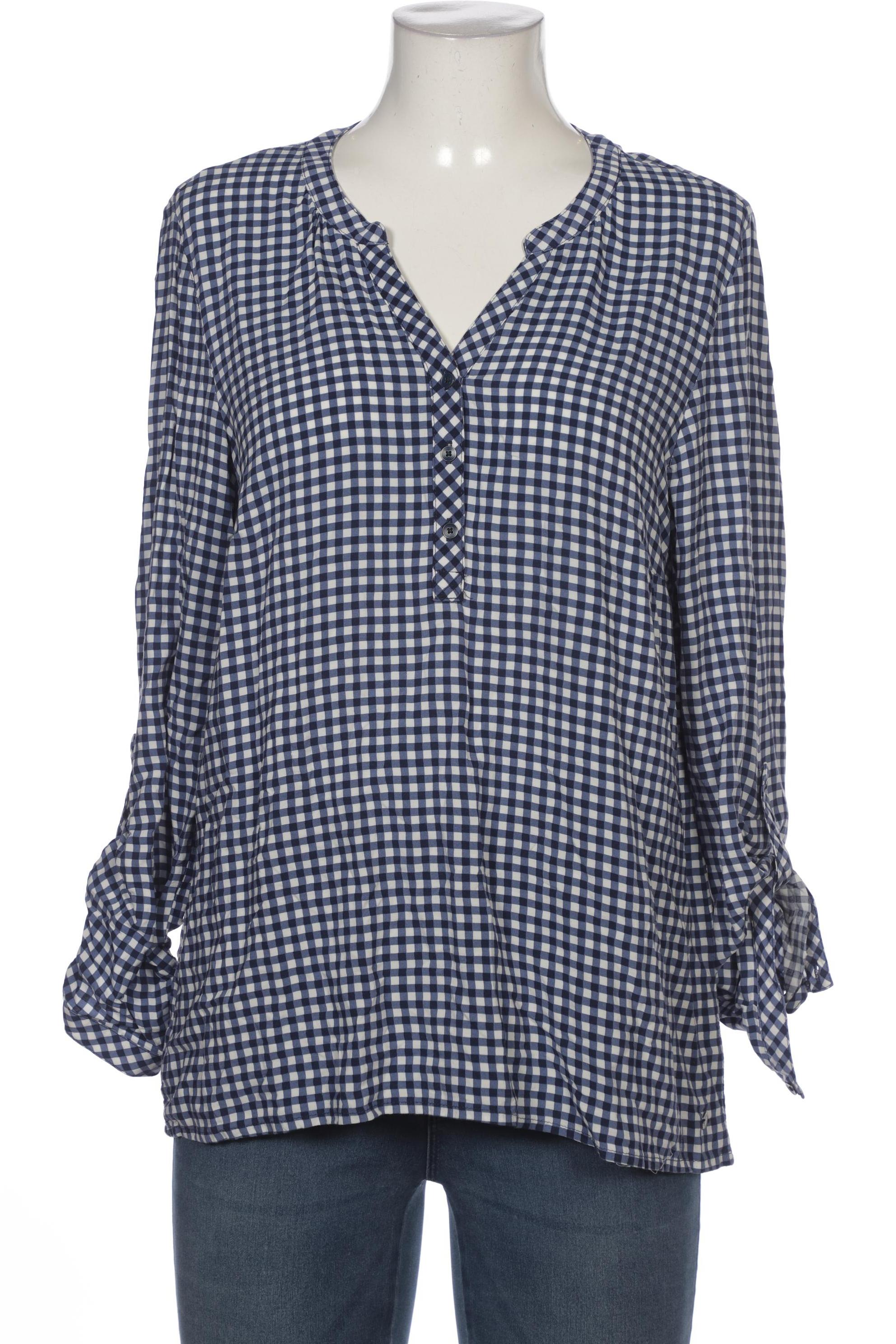 

CECIL Damen Bluse, marineblau