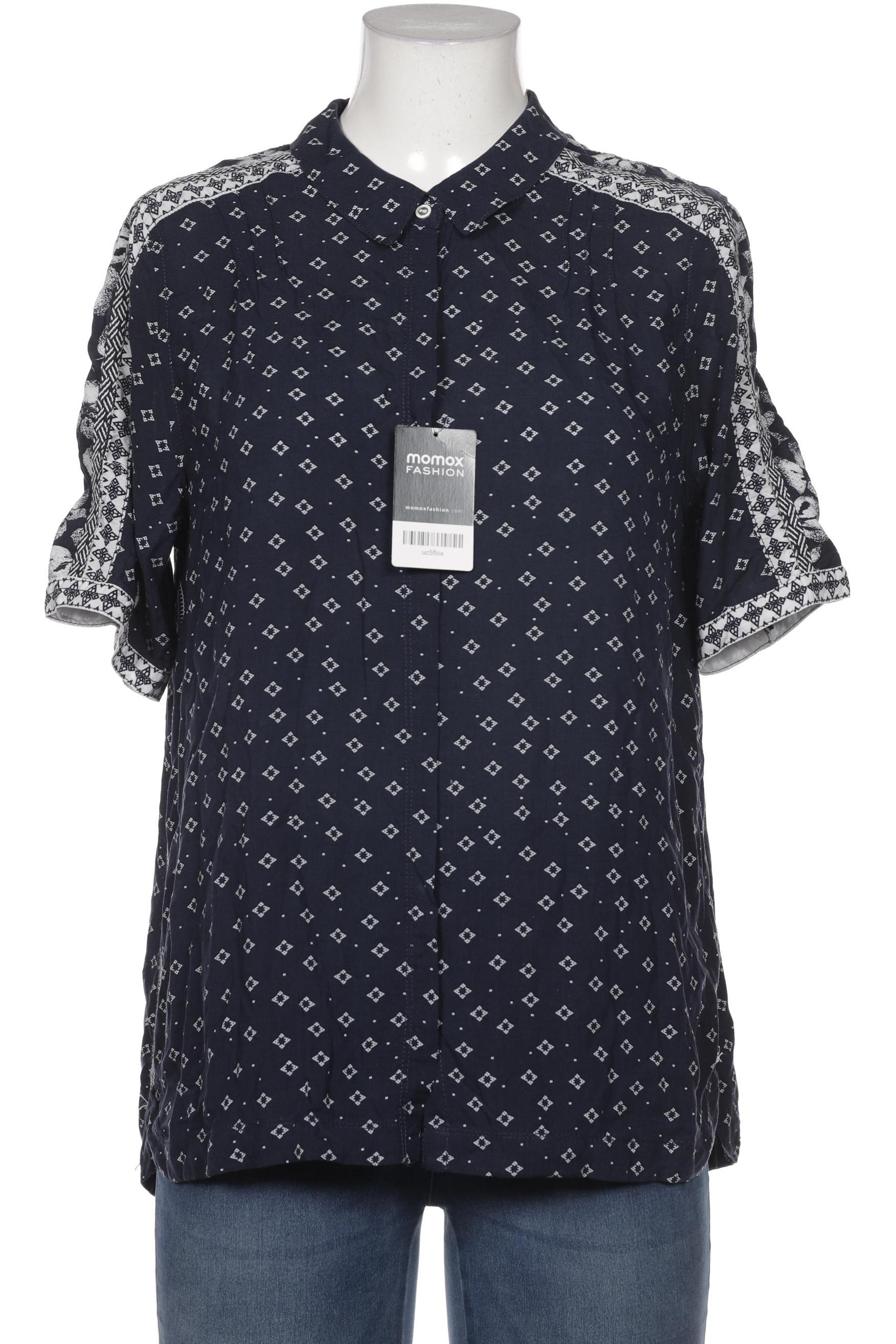 

Cecil Damen Bluse, marineblau, Gr. 42