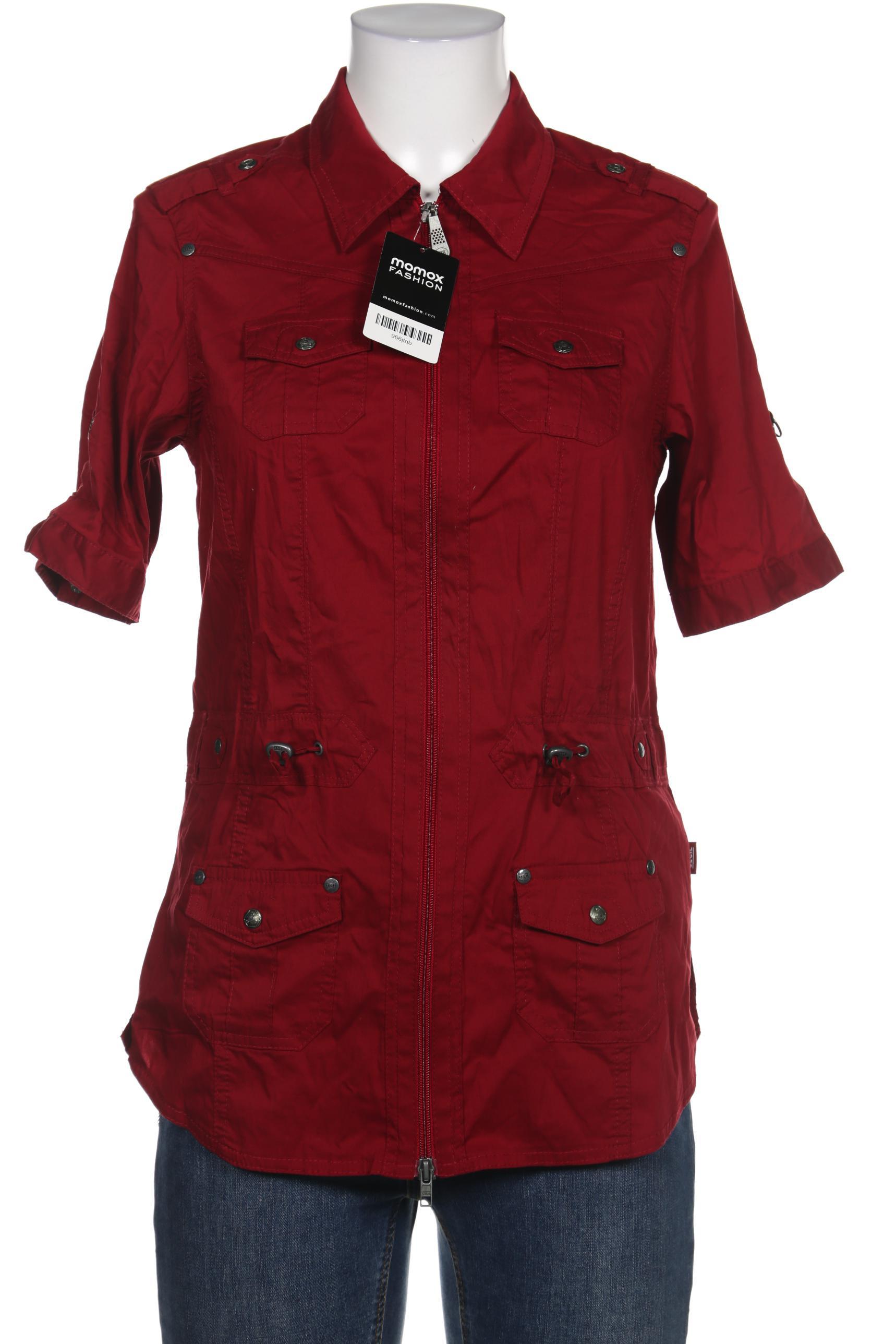 

Cecil Damen Bluse, bordeaux, Gr. 36