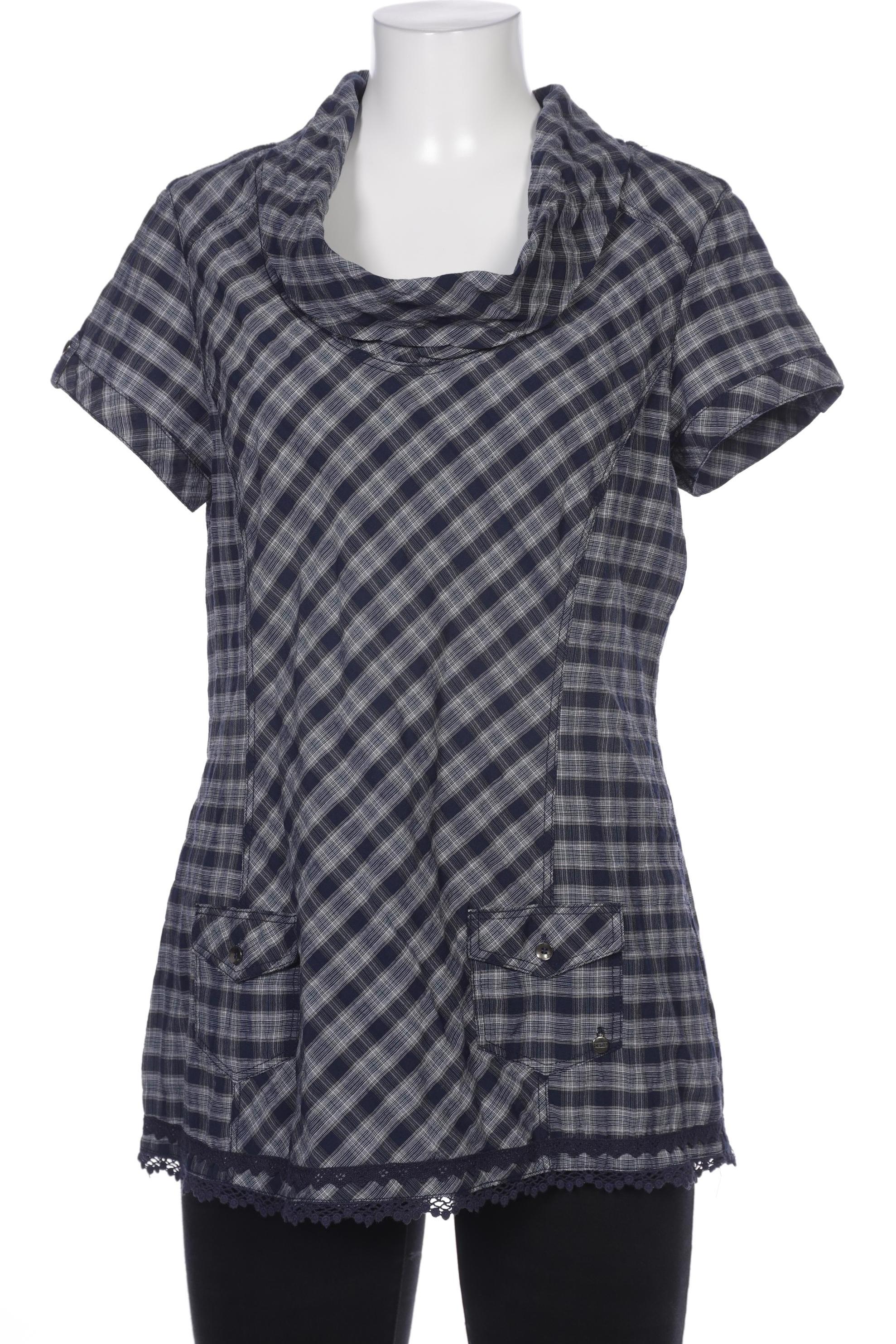 

CECIL Damen Bluse, marineblau
