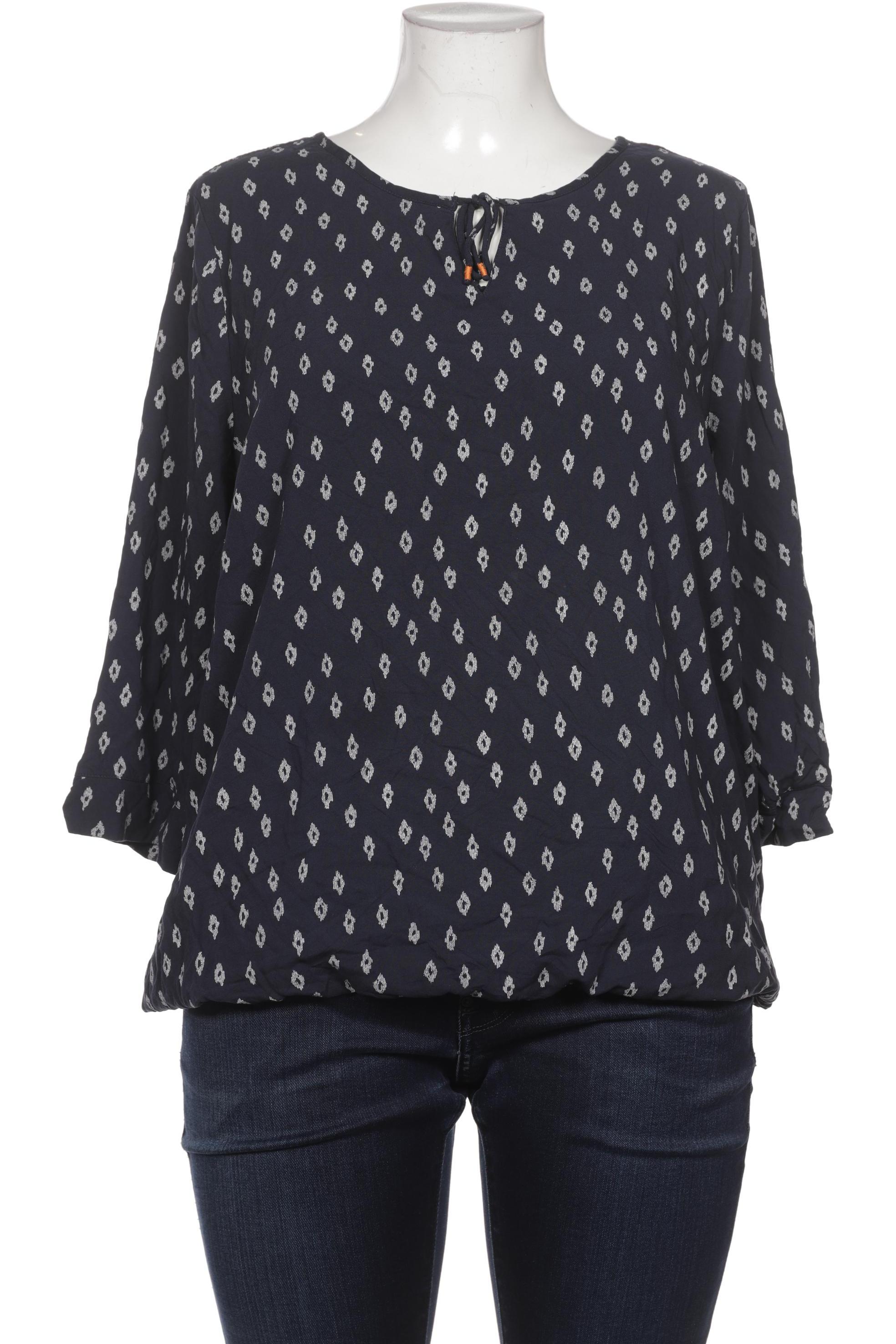 

Cecil Damen Bluse, marineblau, Gr. 44