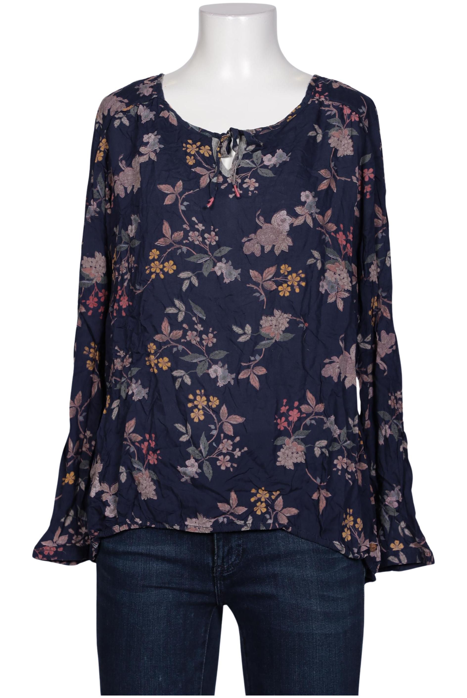 

Cecil Damen Bluse, marineblau, Gr. 42