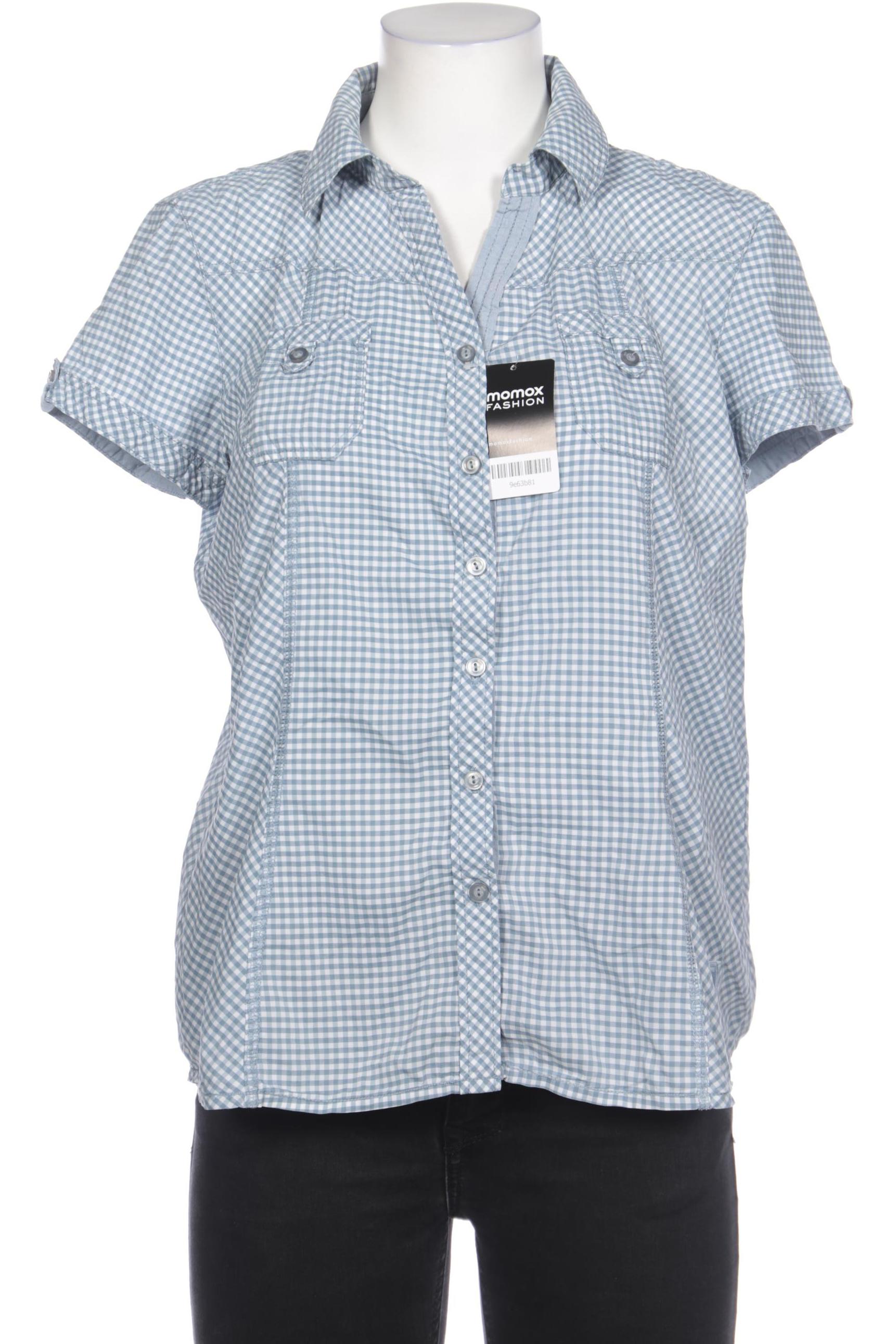 

CECIL Damen Bluse, blau