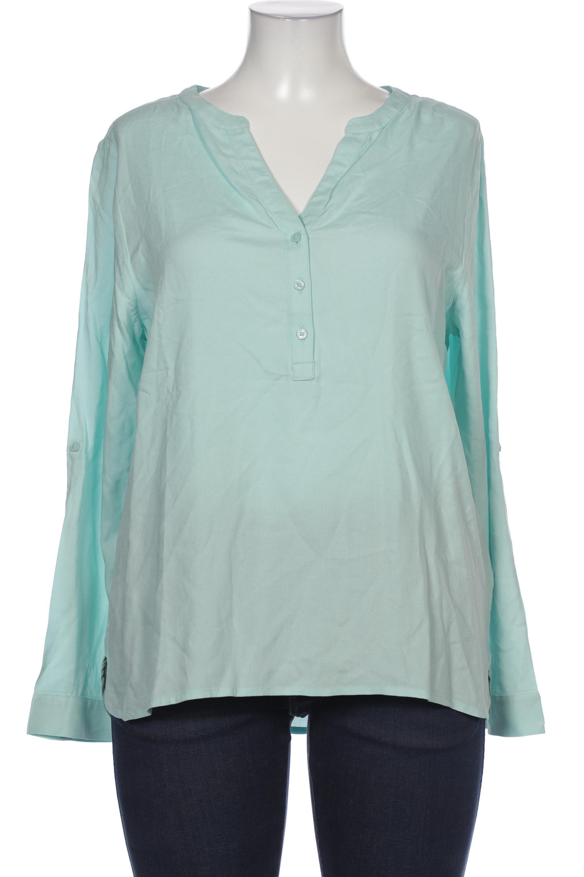 

Cecil Damen Bluse, türkis, Gr. 46