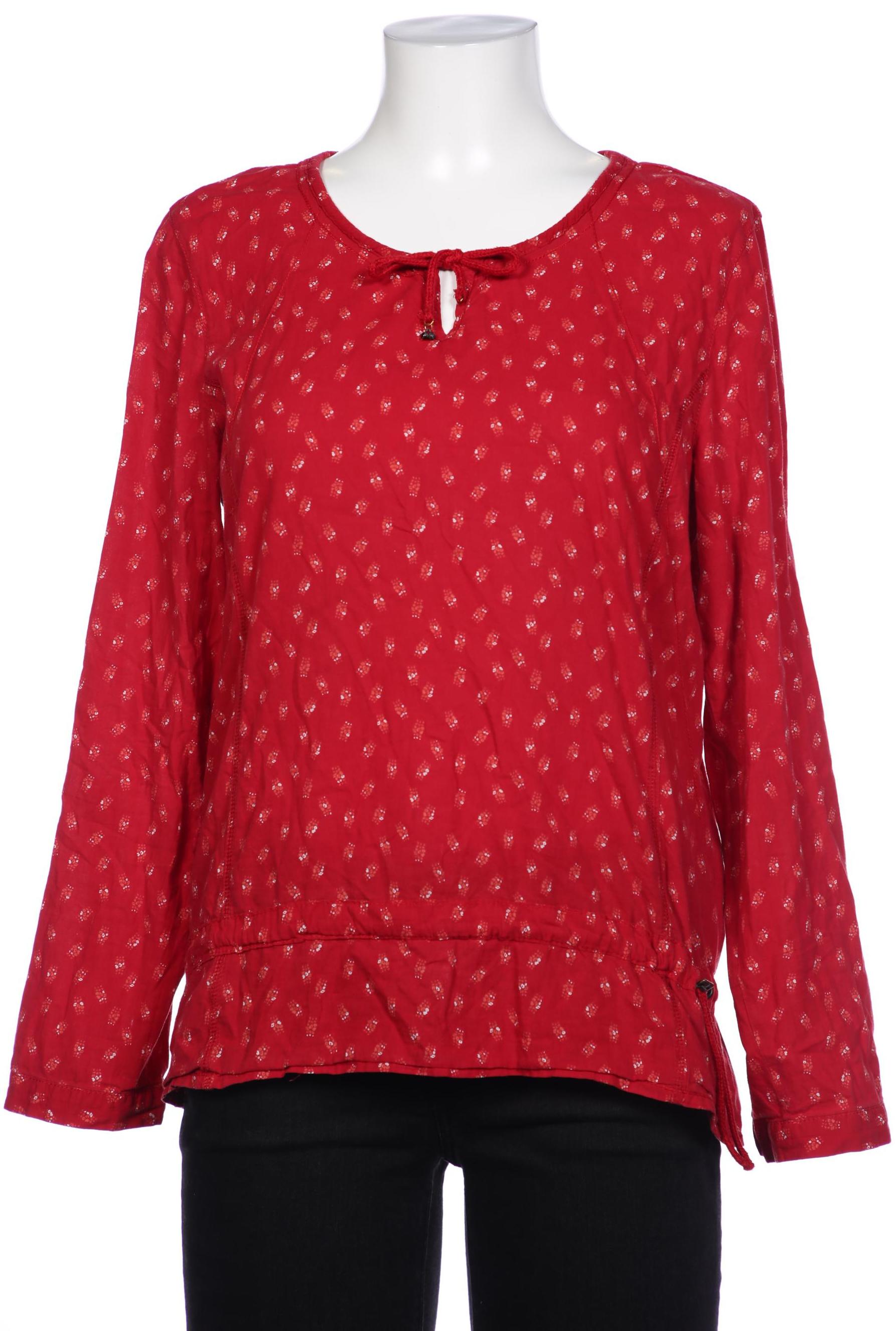 

CECIL Damen Bluse, rot