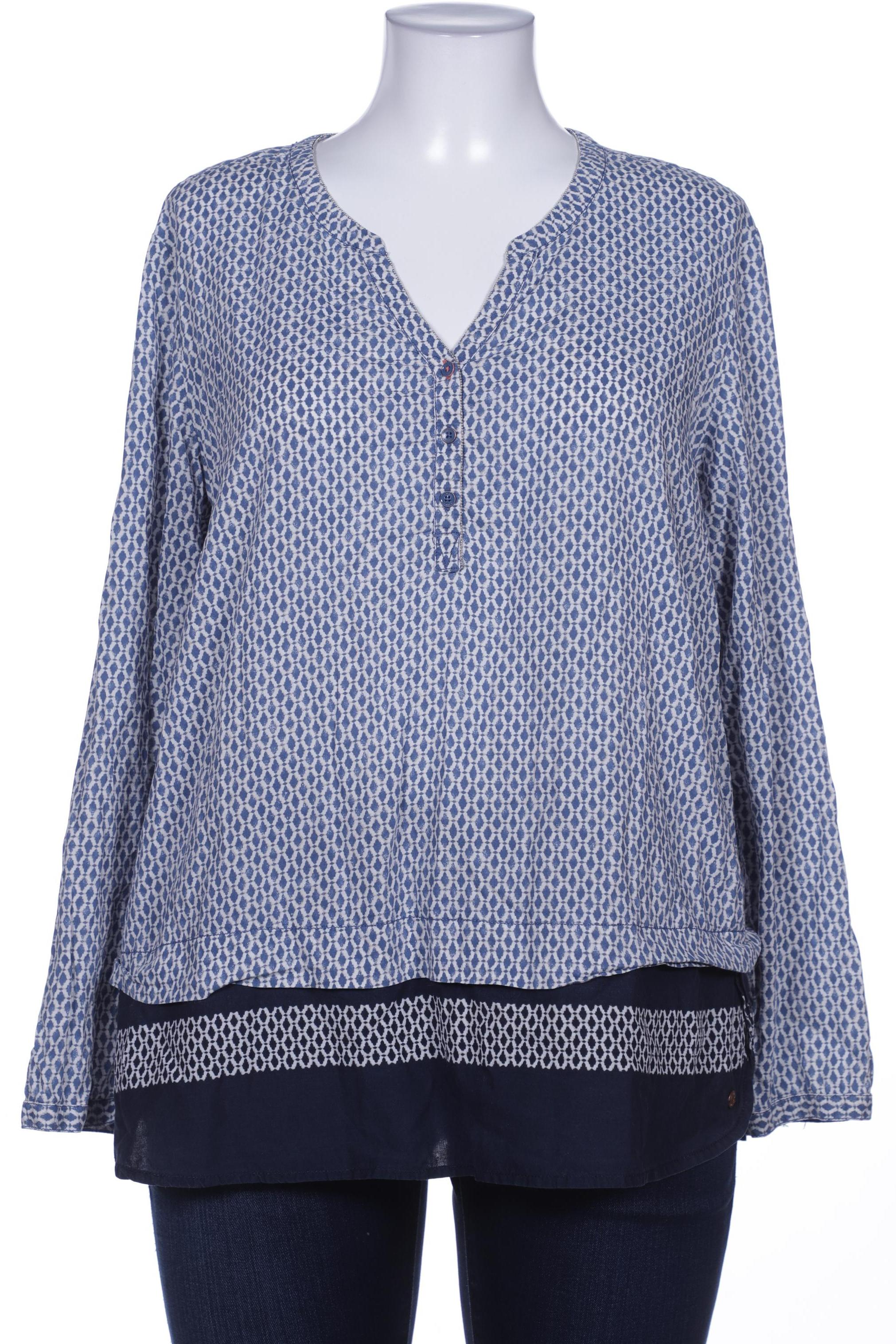 

CECIL Damen Bluse, blau