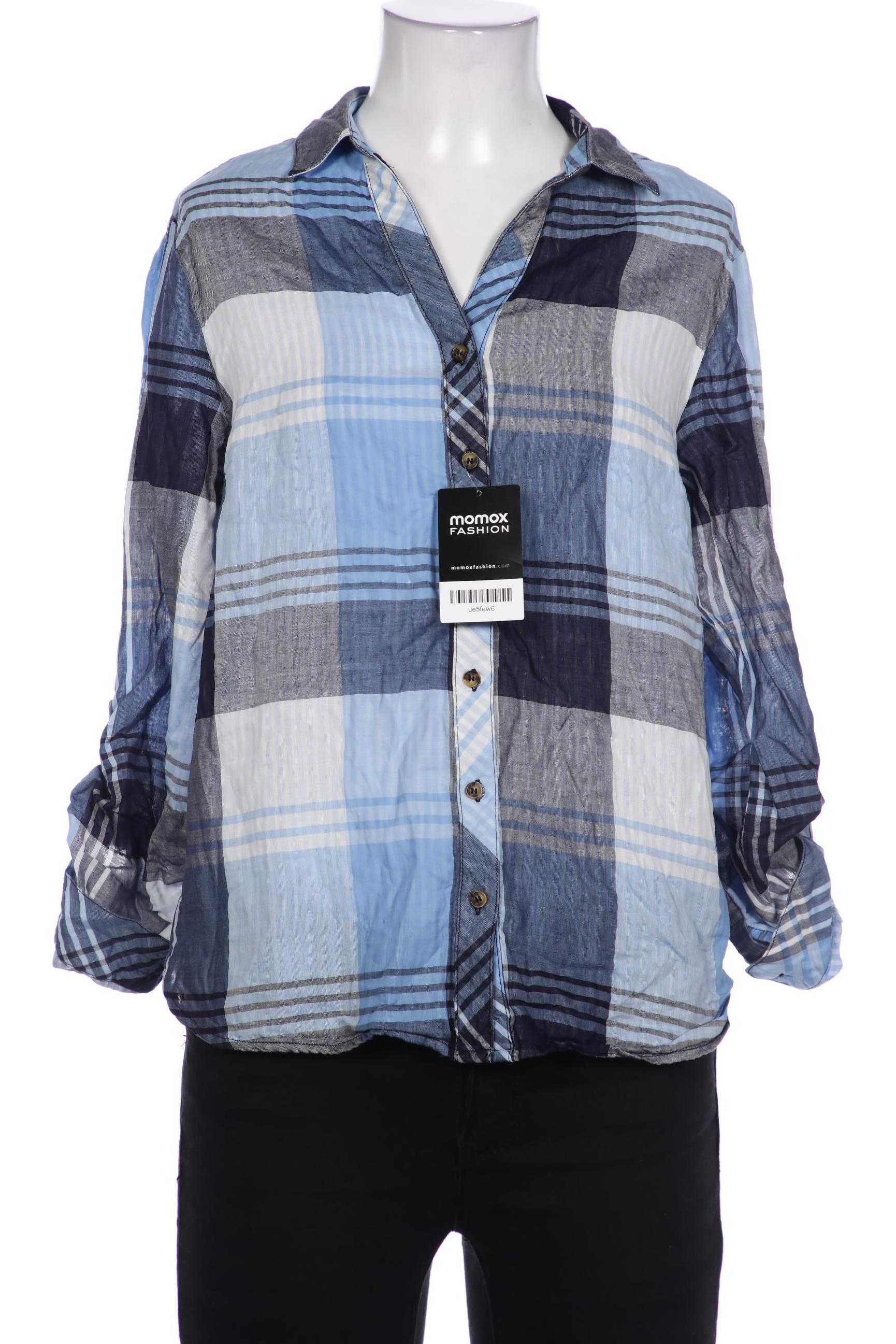 

Cecil Damen Bluse, blau, Gr. 36