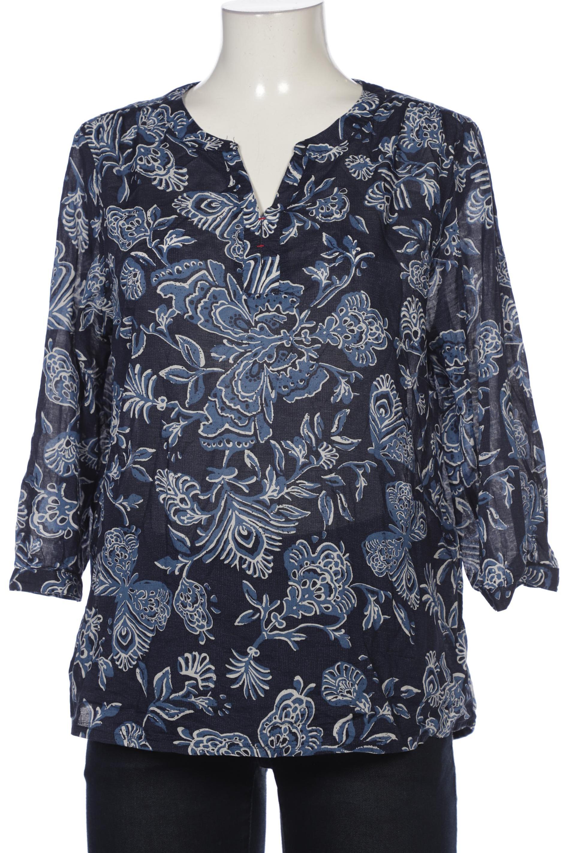 

CECIL Damen Bluse, marineblau