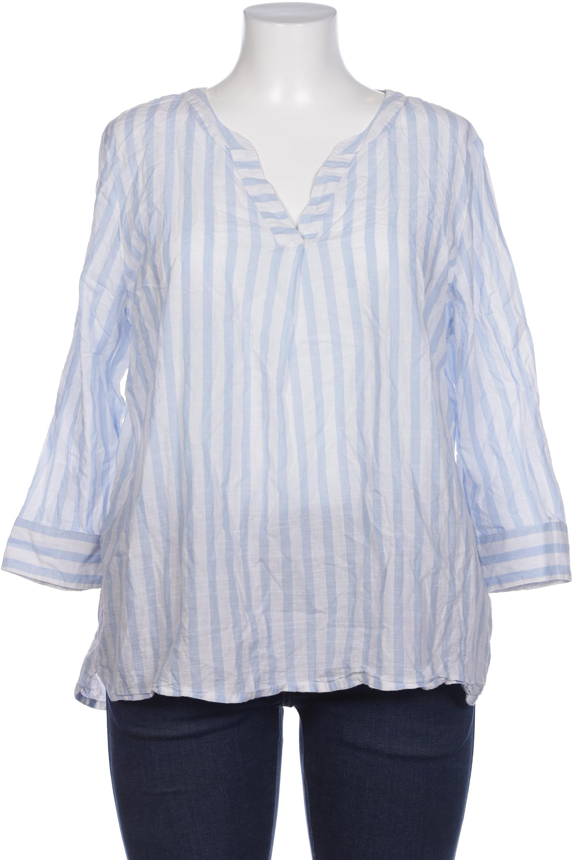 

Cecil Damen Bluse, blau, Gr. 48