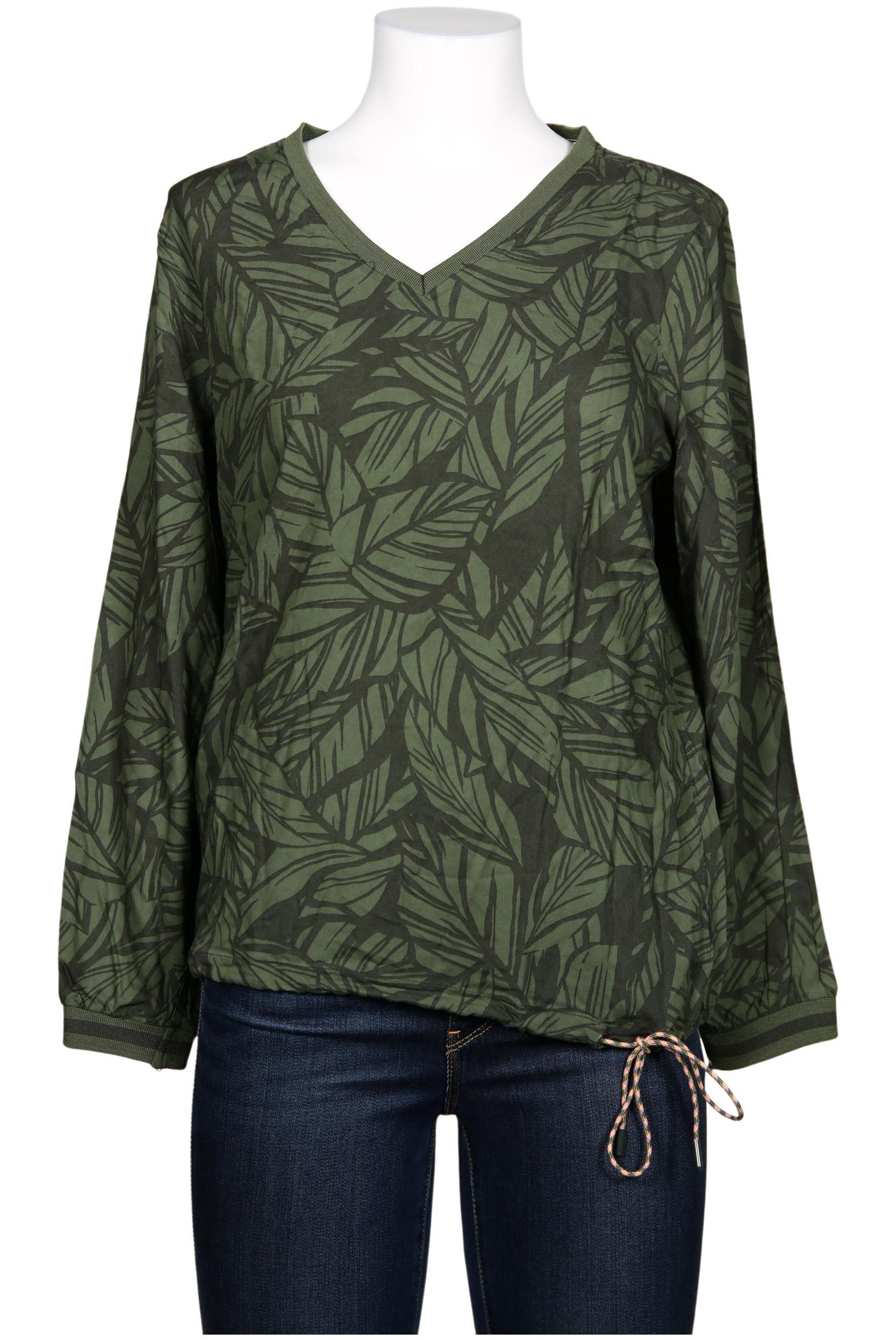 

Cecil Damen Bluse, grün, Gr. 38