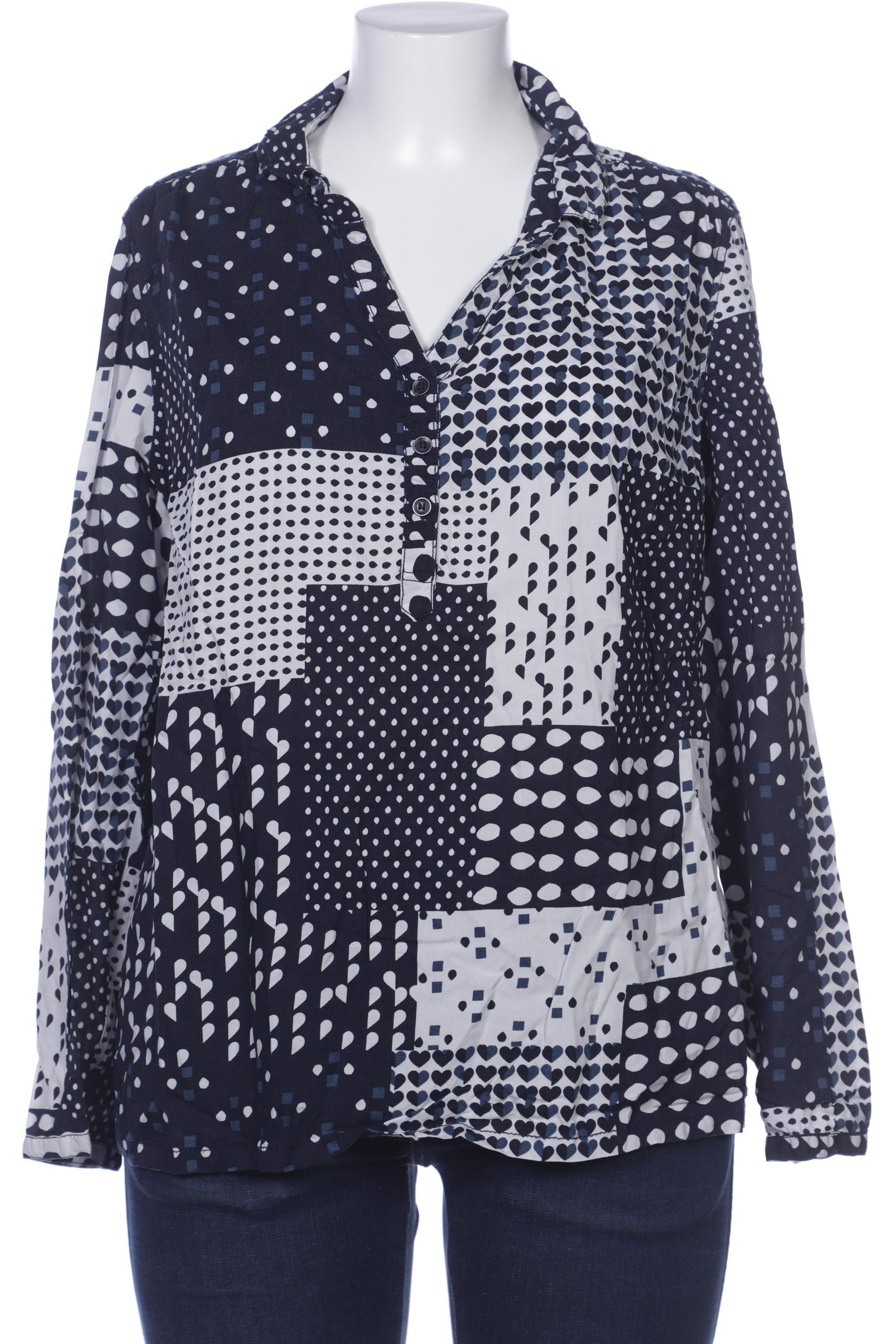 

Cecil Damen Bluse, marineblau, Gr. 46