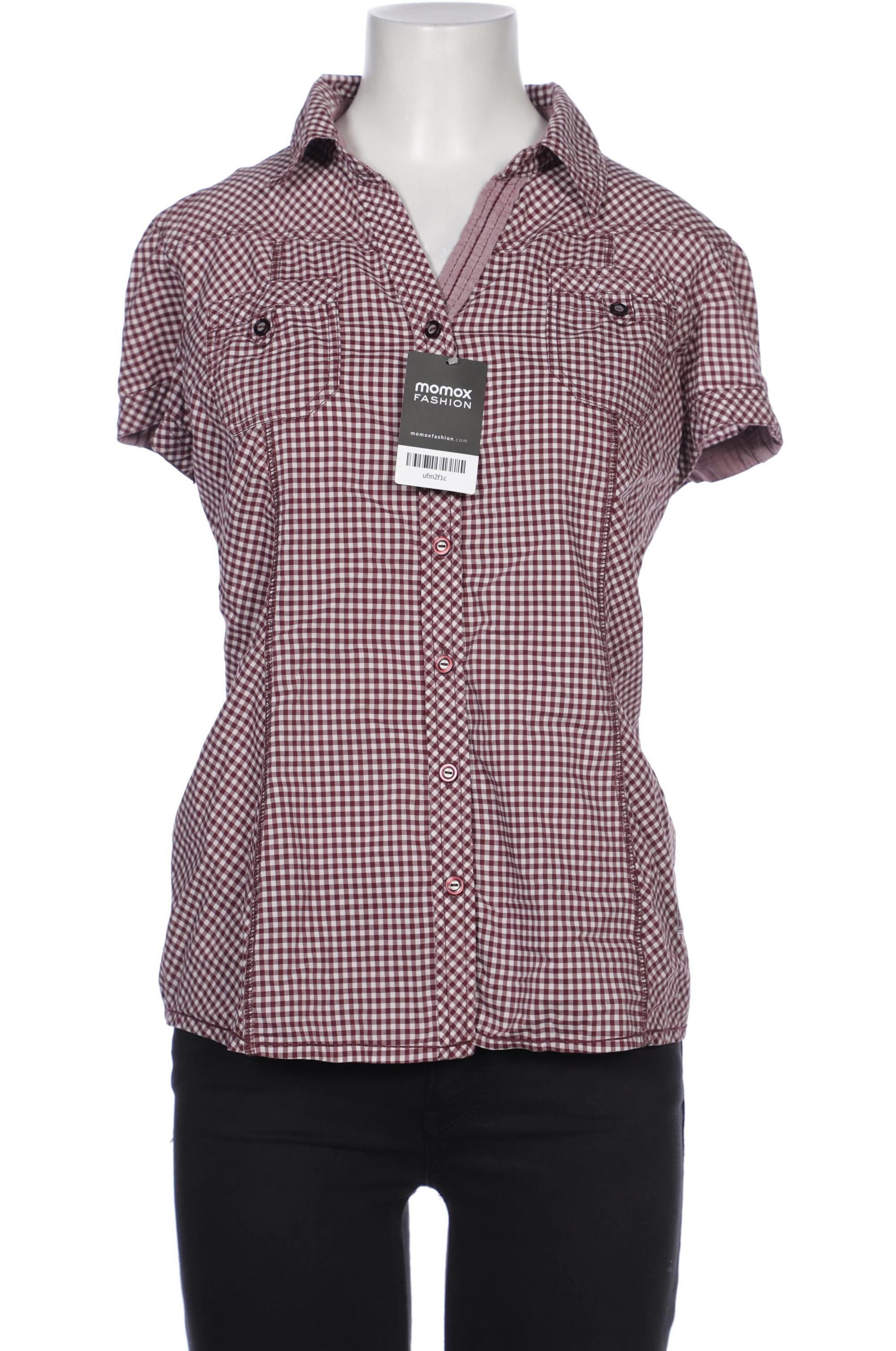 

CECIL Damen Bluse, bordeaux