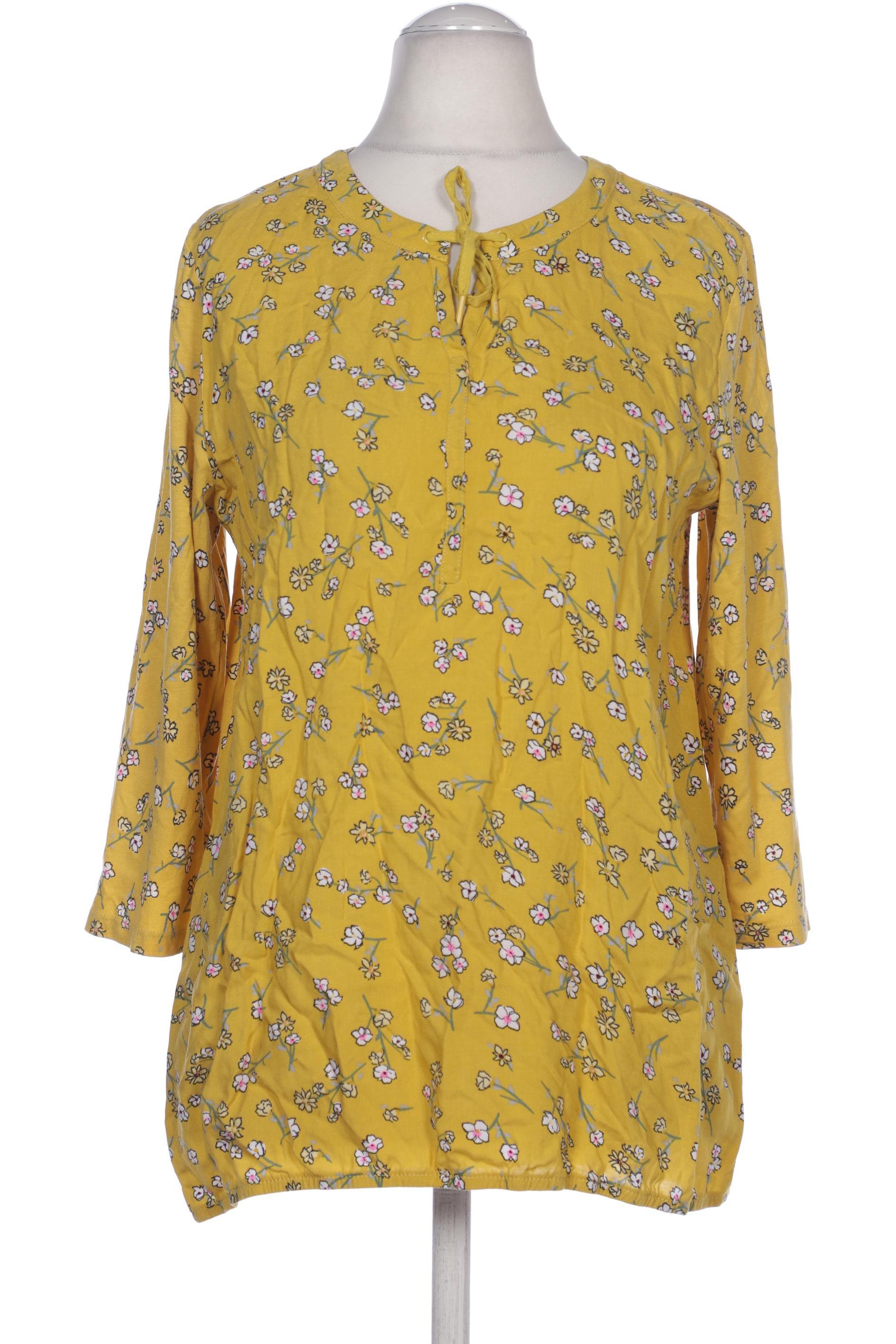 

Cecil Damen Bluse, gelb, Gr. 38