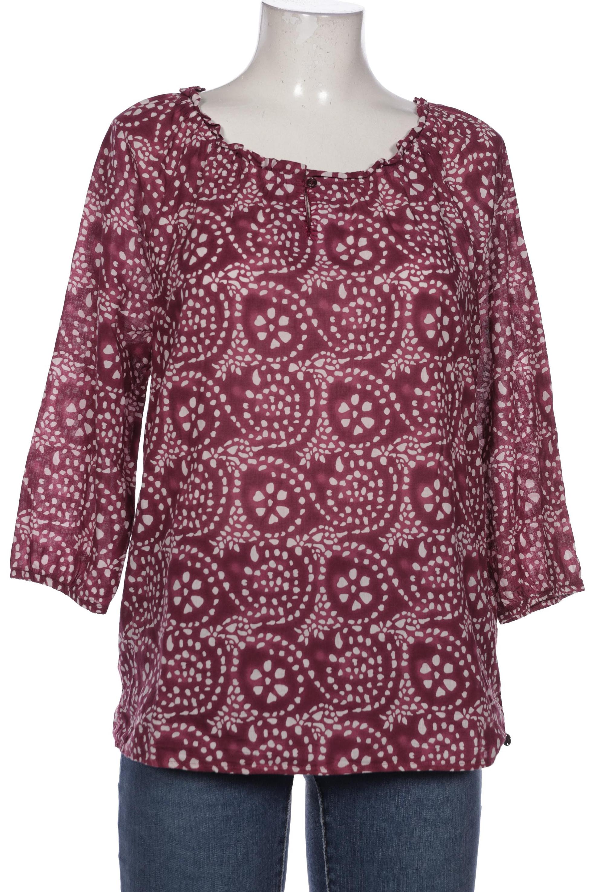 

Cecil Damen Bluse, bordeaux, Gr. 38