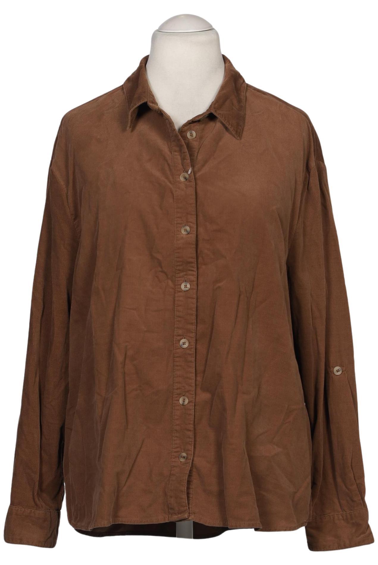 

Cecil Damen Bluse, braun, Gr. 42