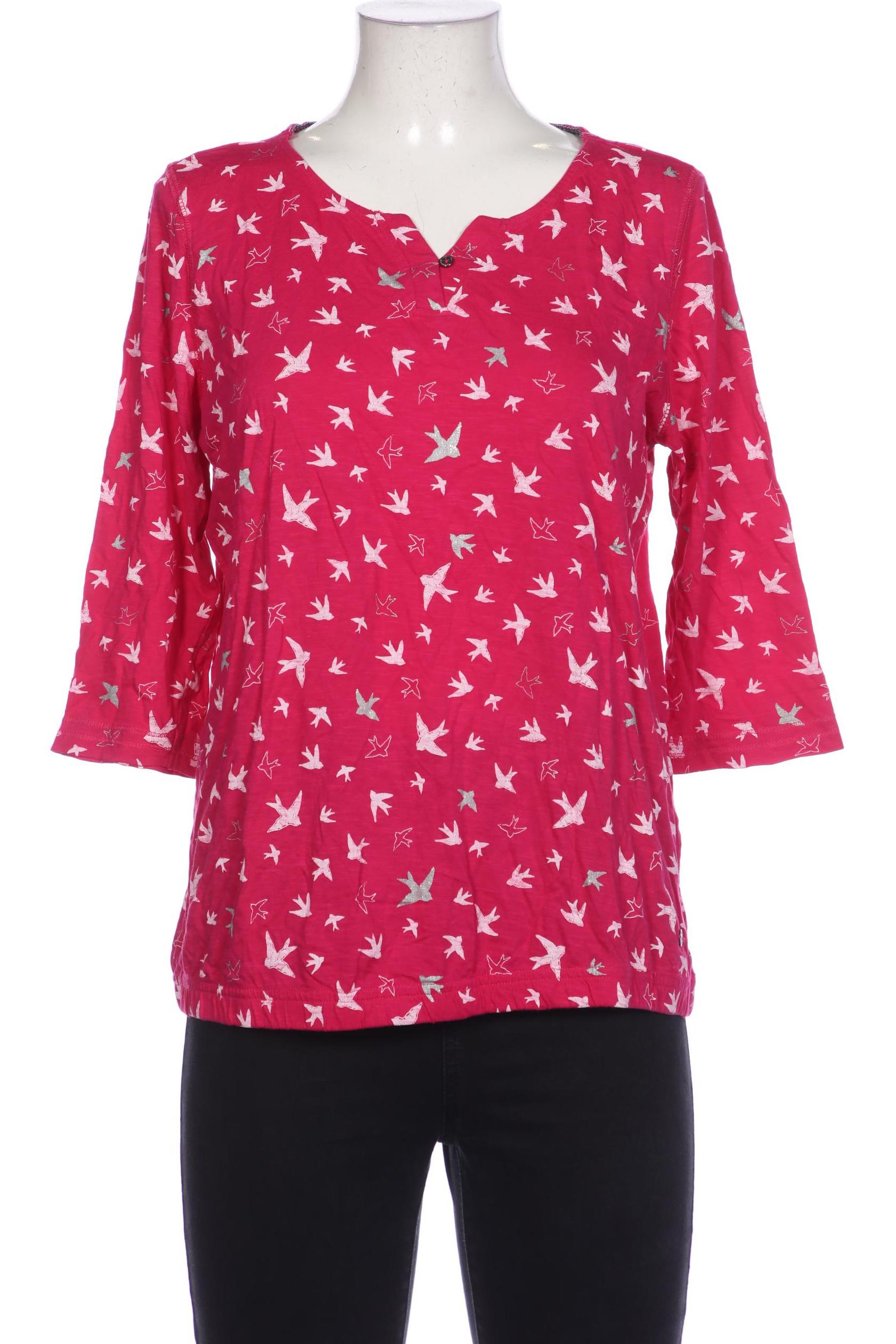 

Cecil Damen Bluse, pink, Gr. 42