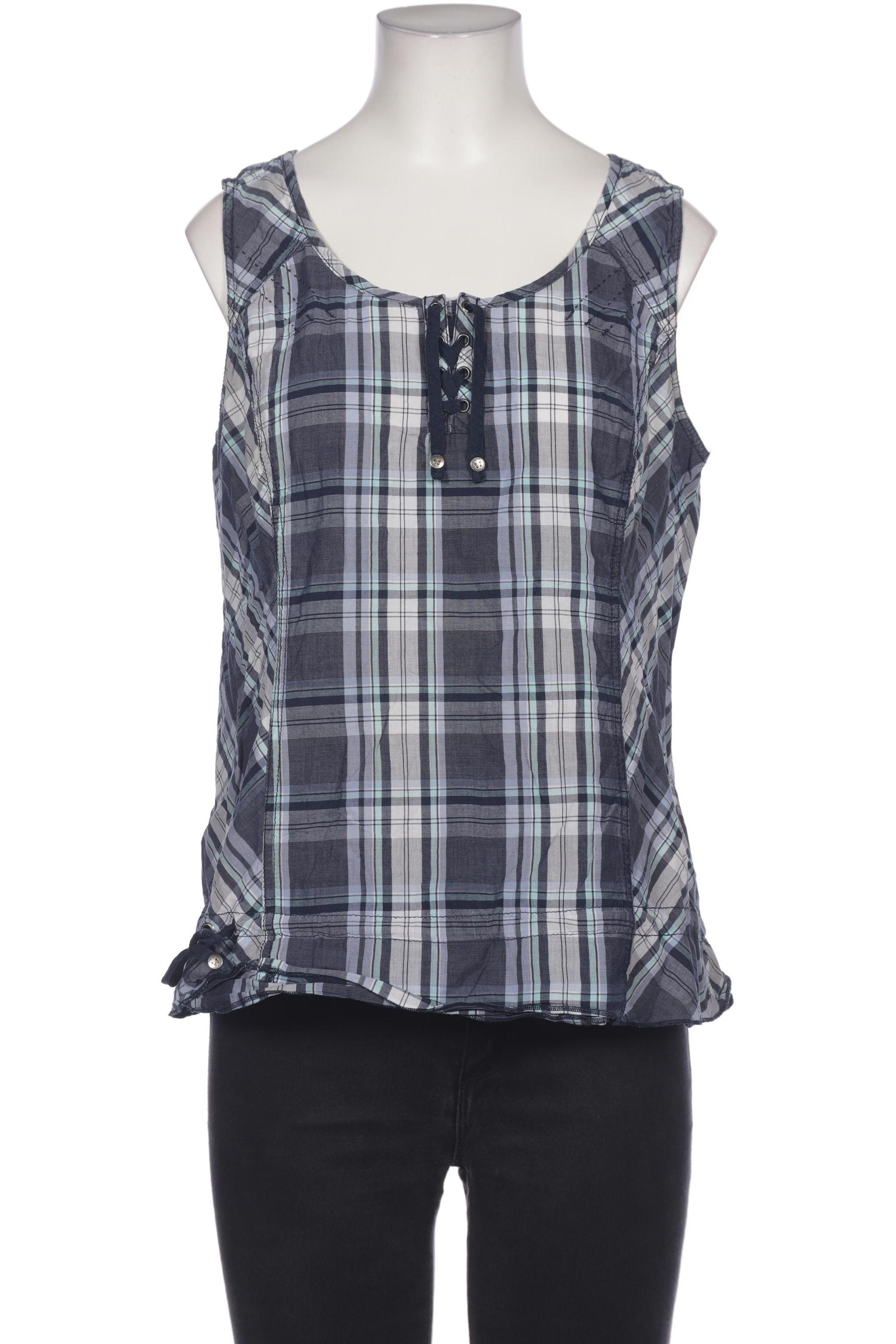 

CECIL Damen Bluse, blau