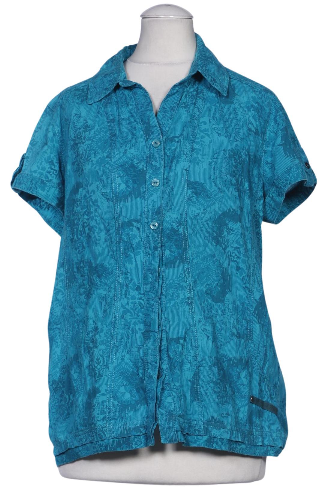 

Cecil Damen Bluse, türkis, Gr. 36