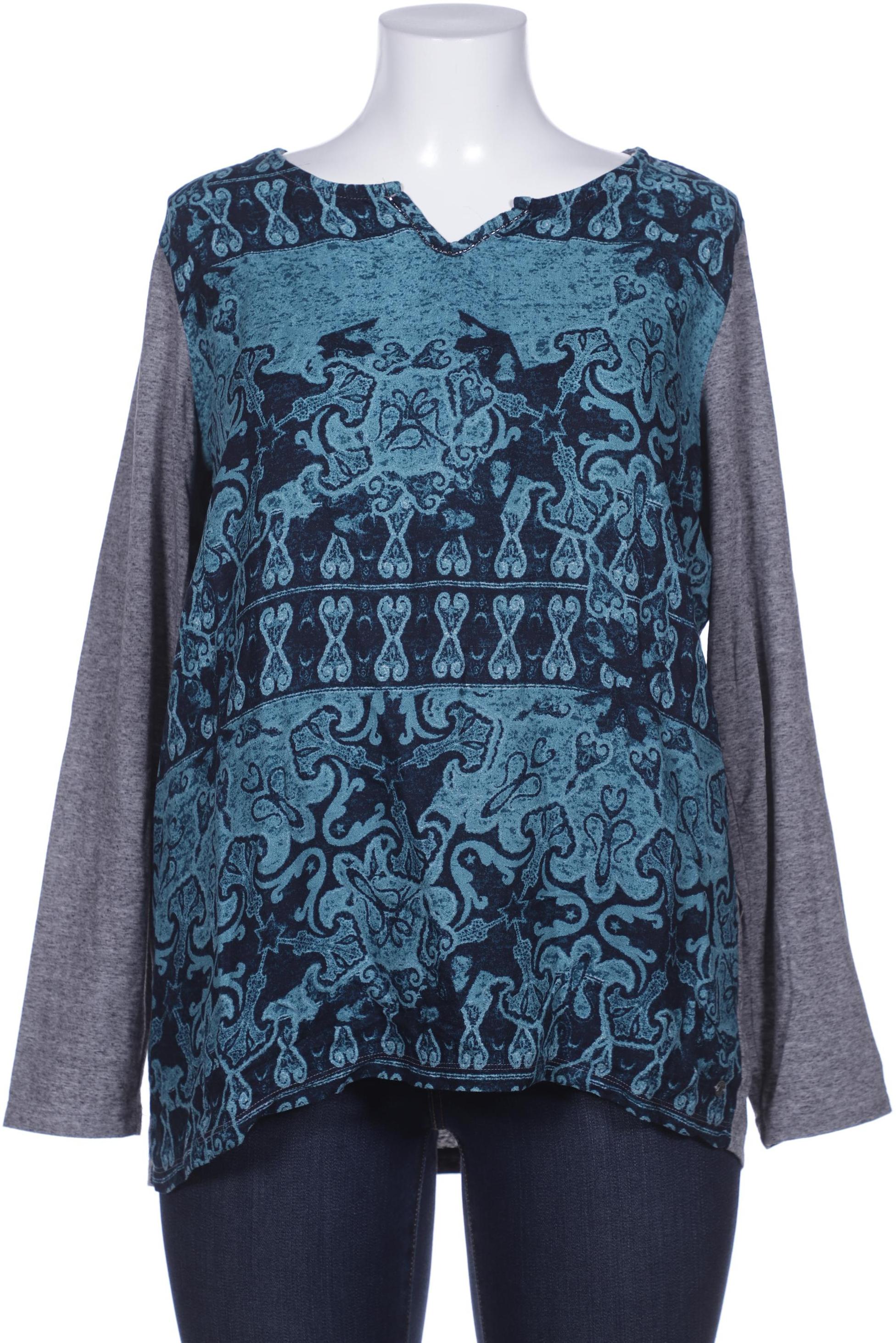 

CECIL Damen Bluse, türkis